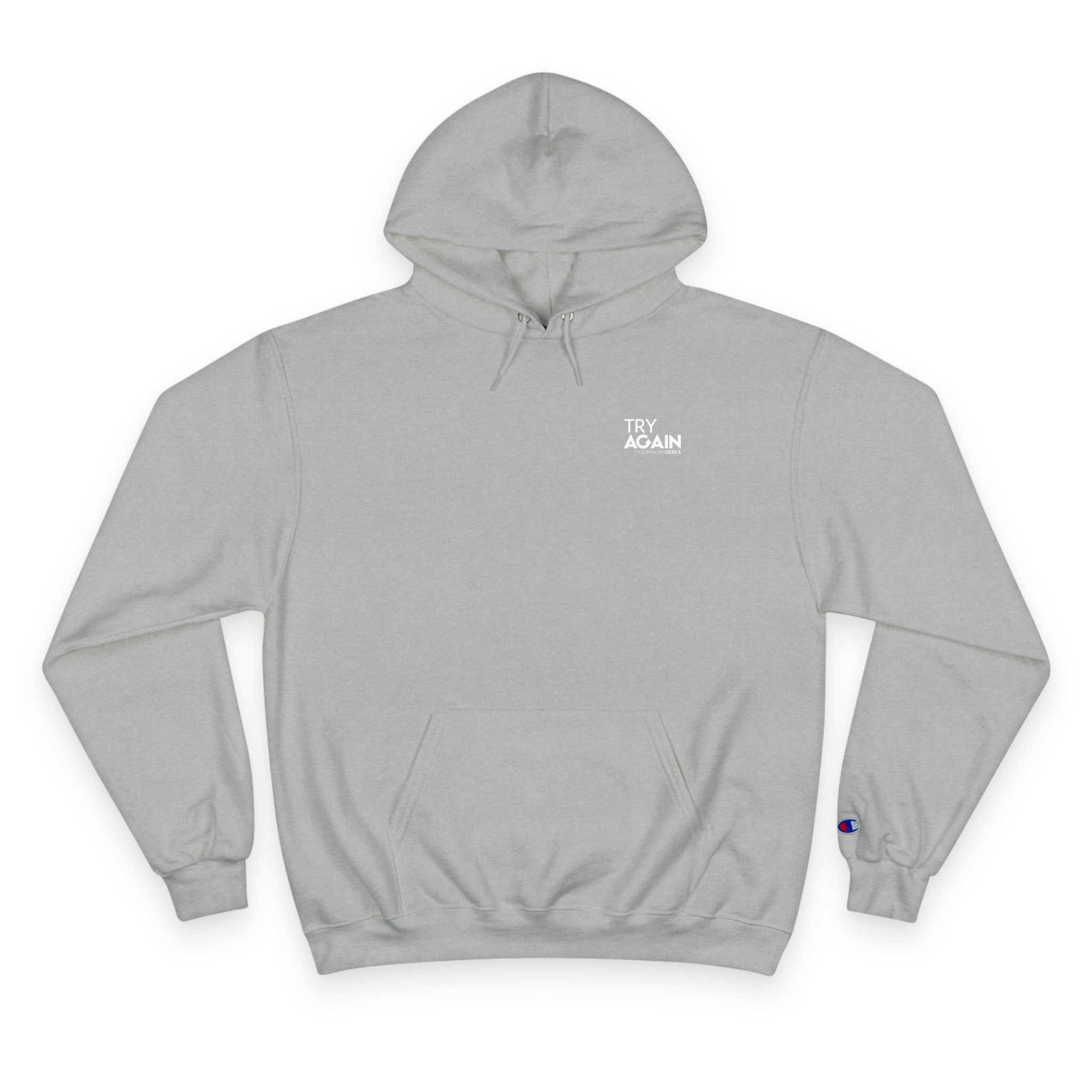 Try Again - Champion Hoodie
