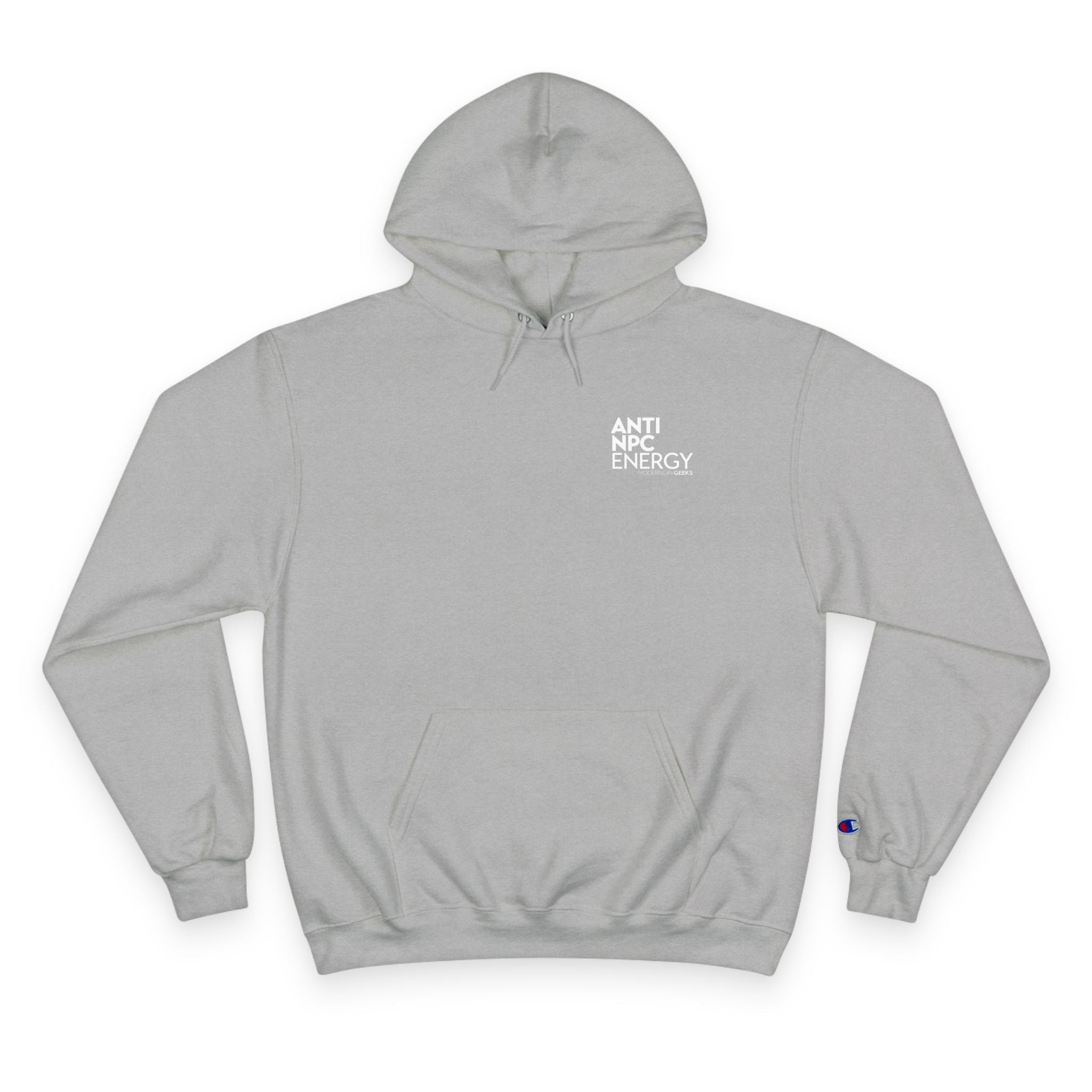 Anti NPC Energy - Champion Hoodie
