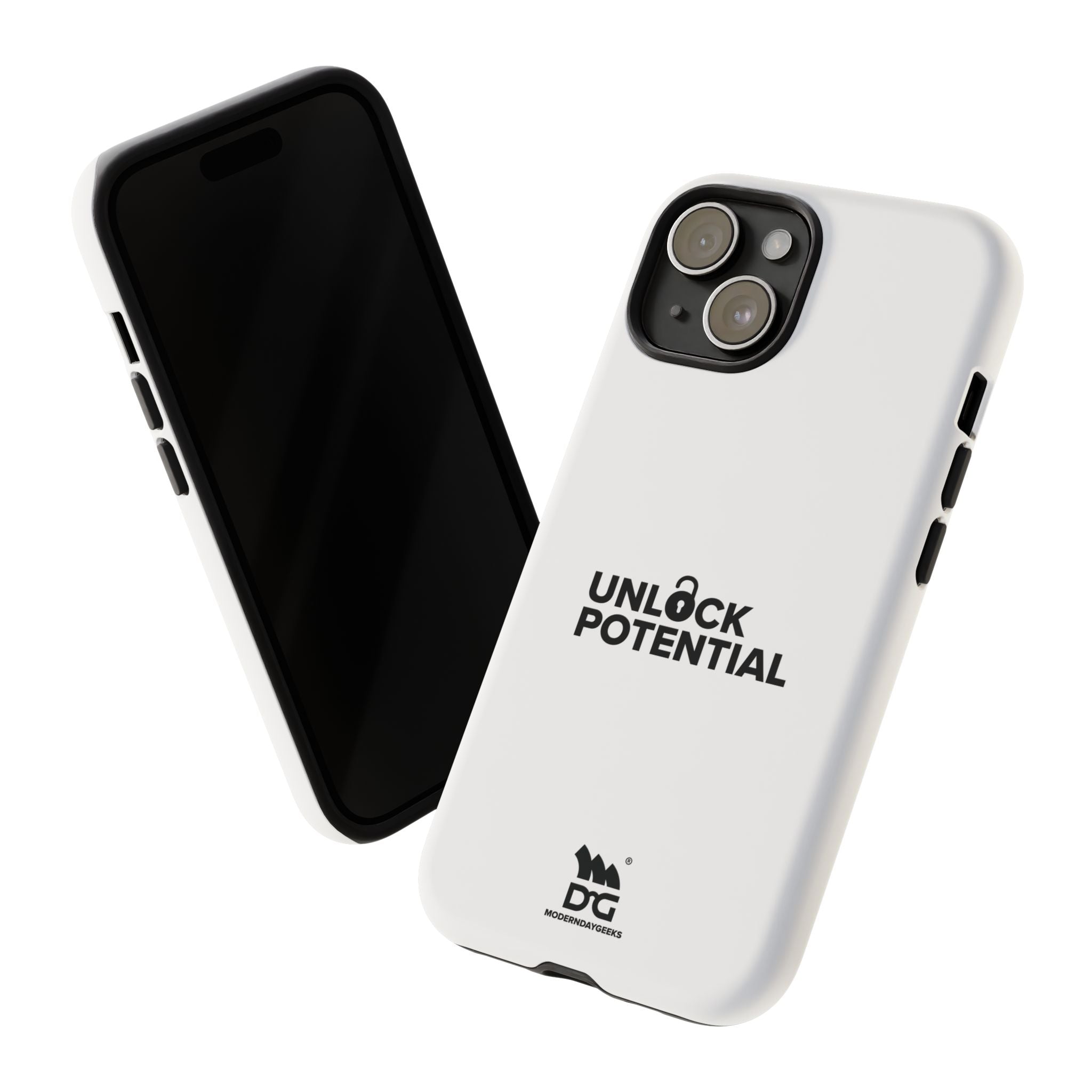 Unlock potential Tough Cases