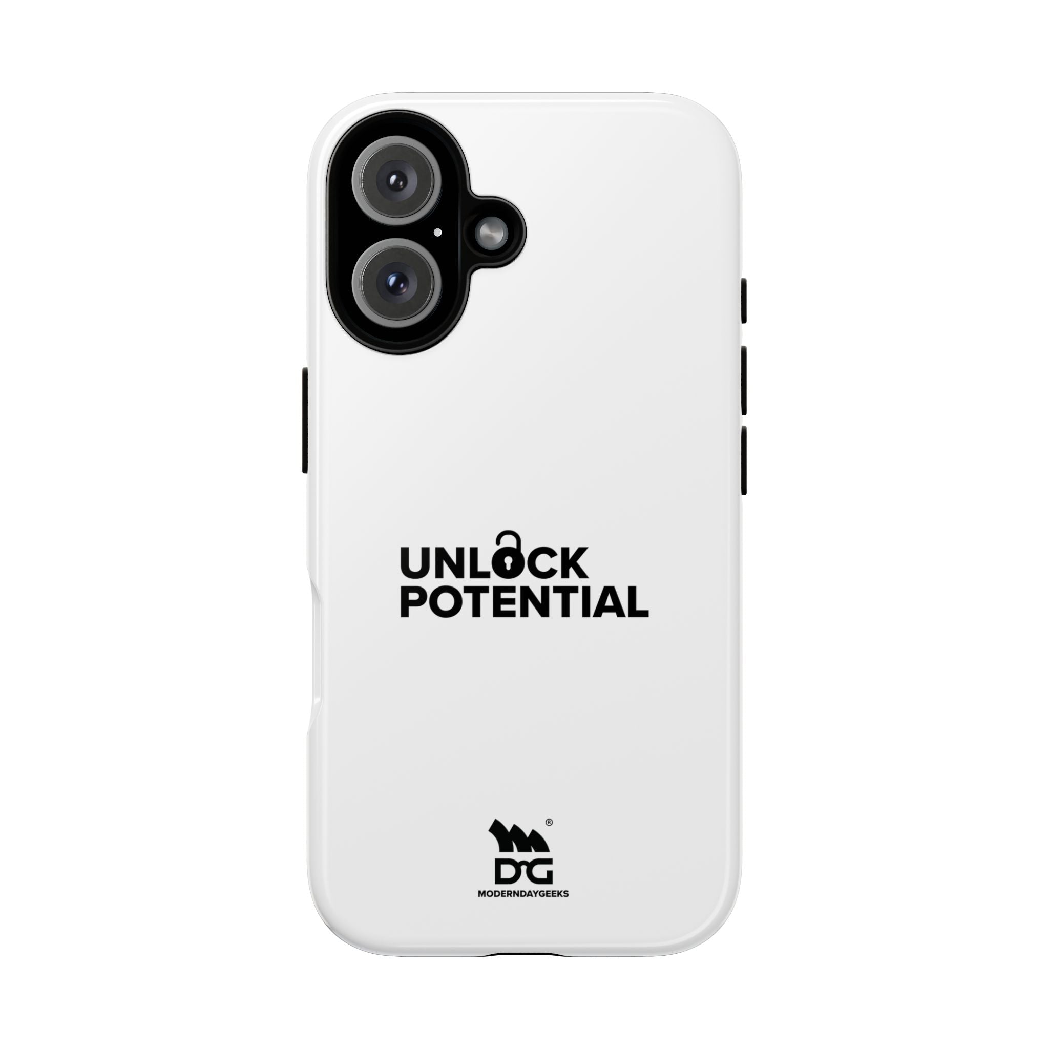 Unlock potential Tough Cases