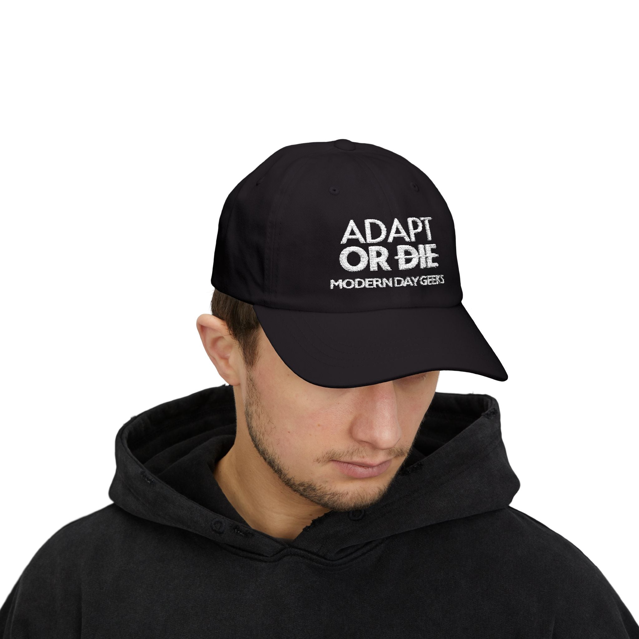 Adapt or Die - Classic Dad Cap