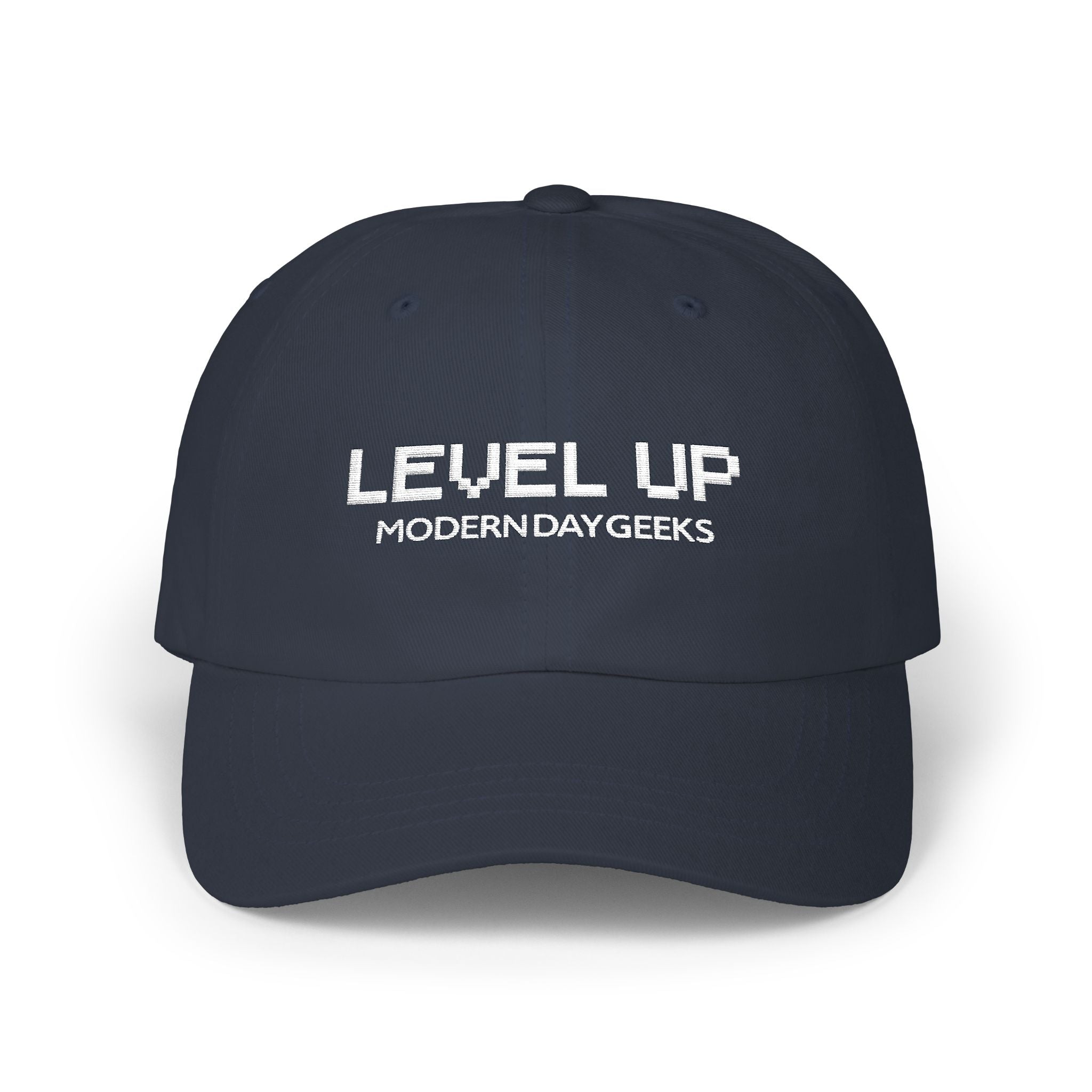 Level Up - Classic Dad Cap