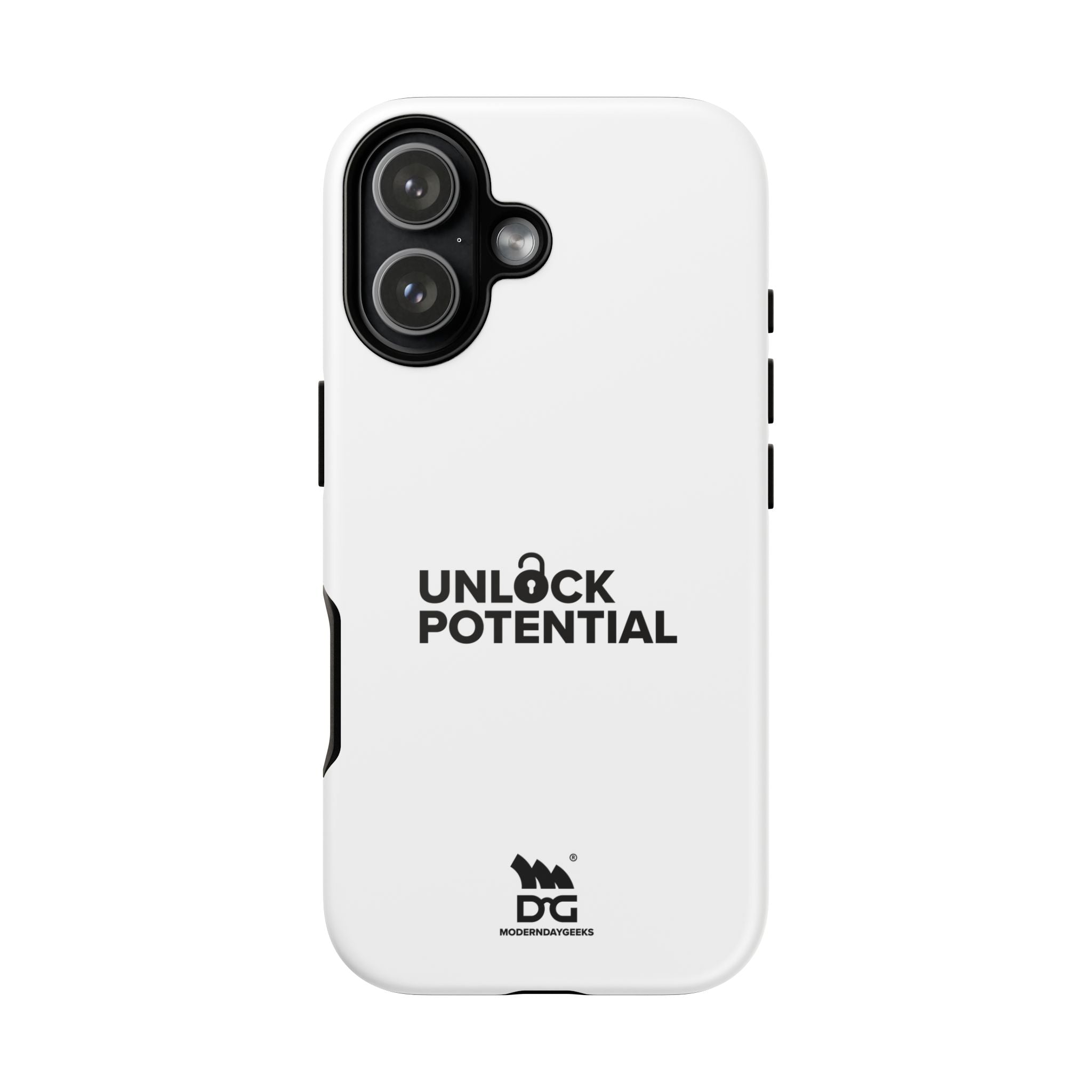 Unlock potential Tough Cases