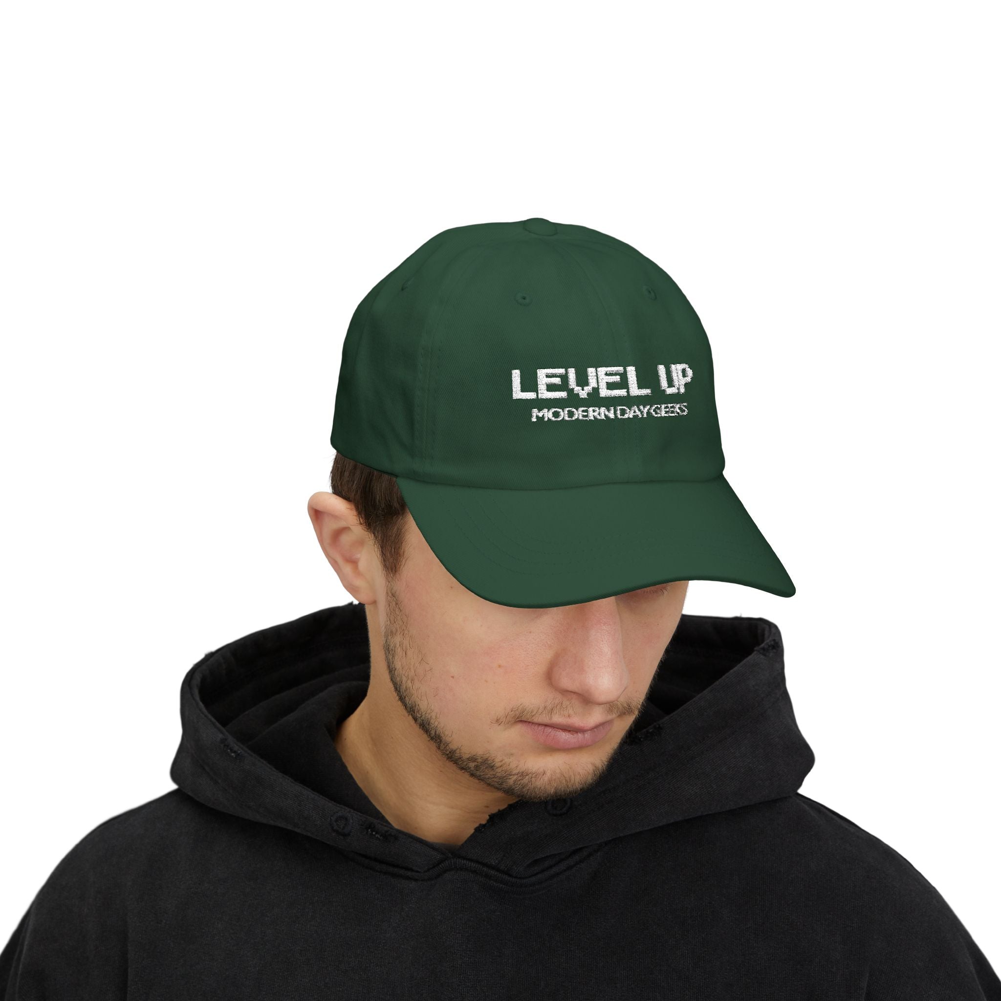 Level Up - Classic Dad Cap