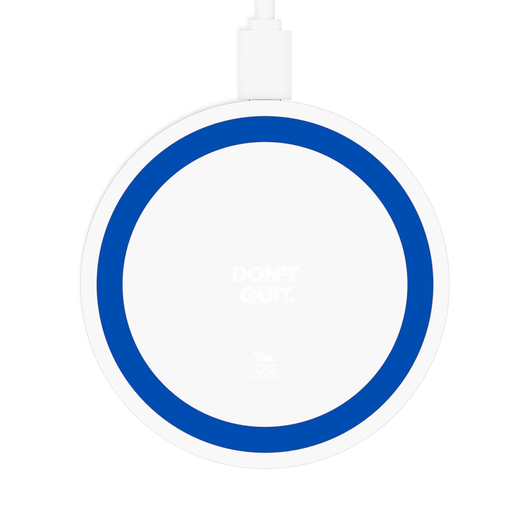 Dont Quit Quake Wireless Charging Pad