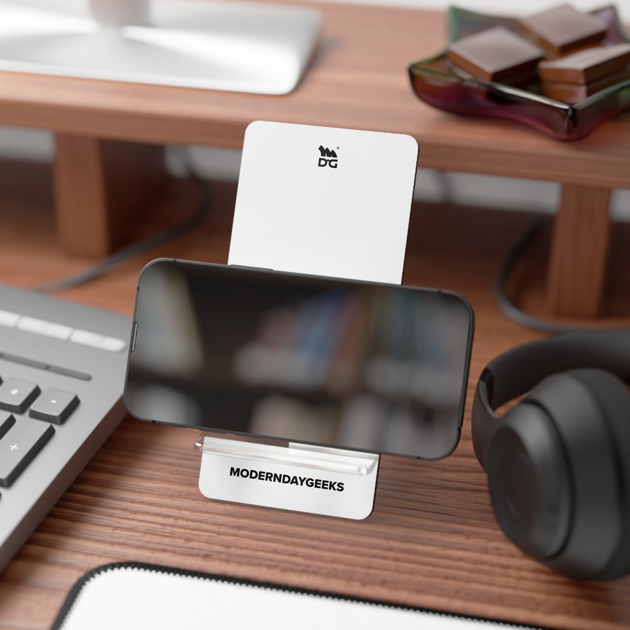 Try again Mobile Display Stand for Smartphones