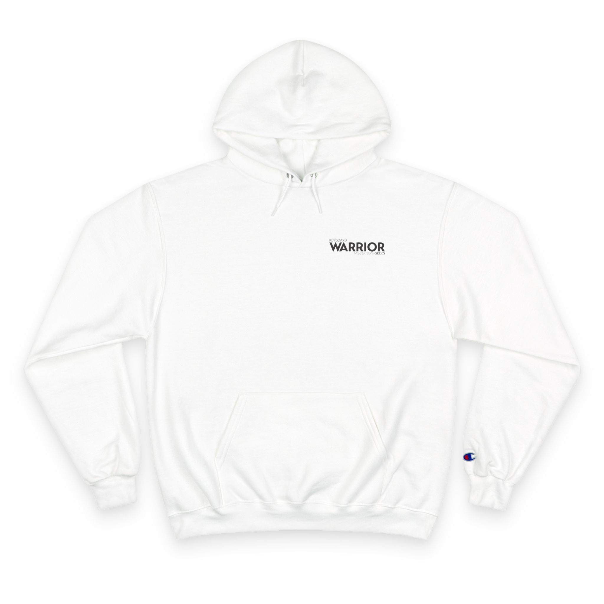 Keyboard WARRIOR - Champion Hoodie