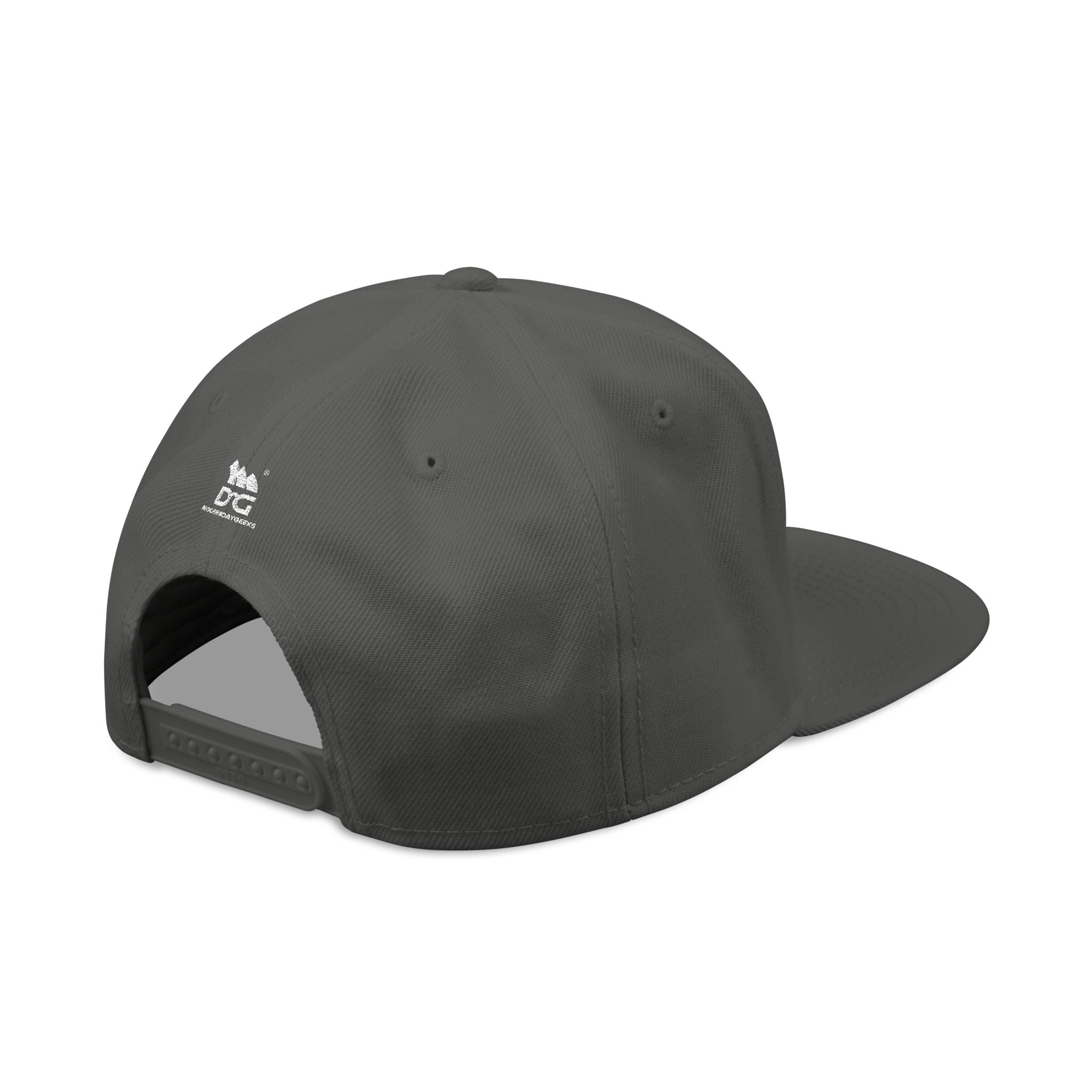 Work in Progress Snapback (Embroidery)