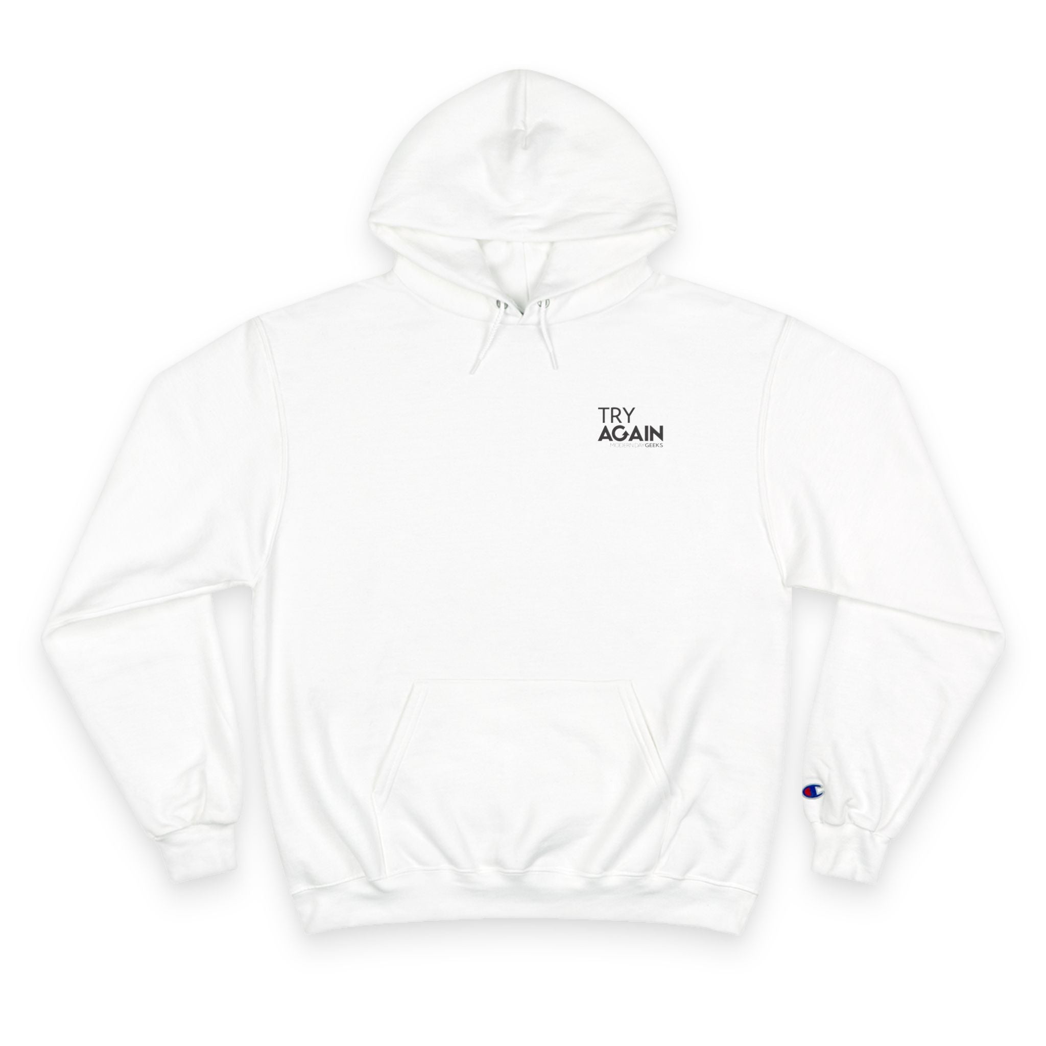 Try Again - Champion Hoodie