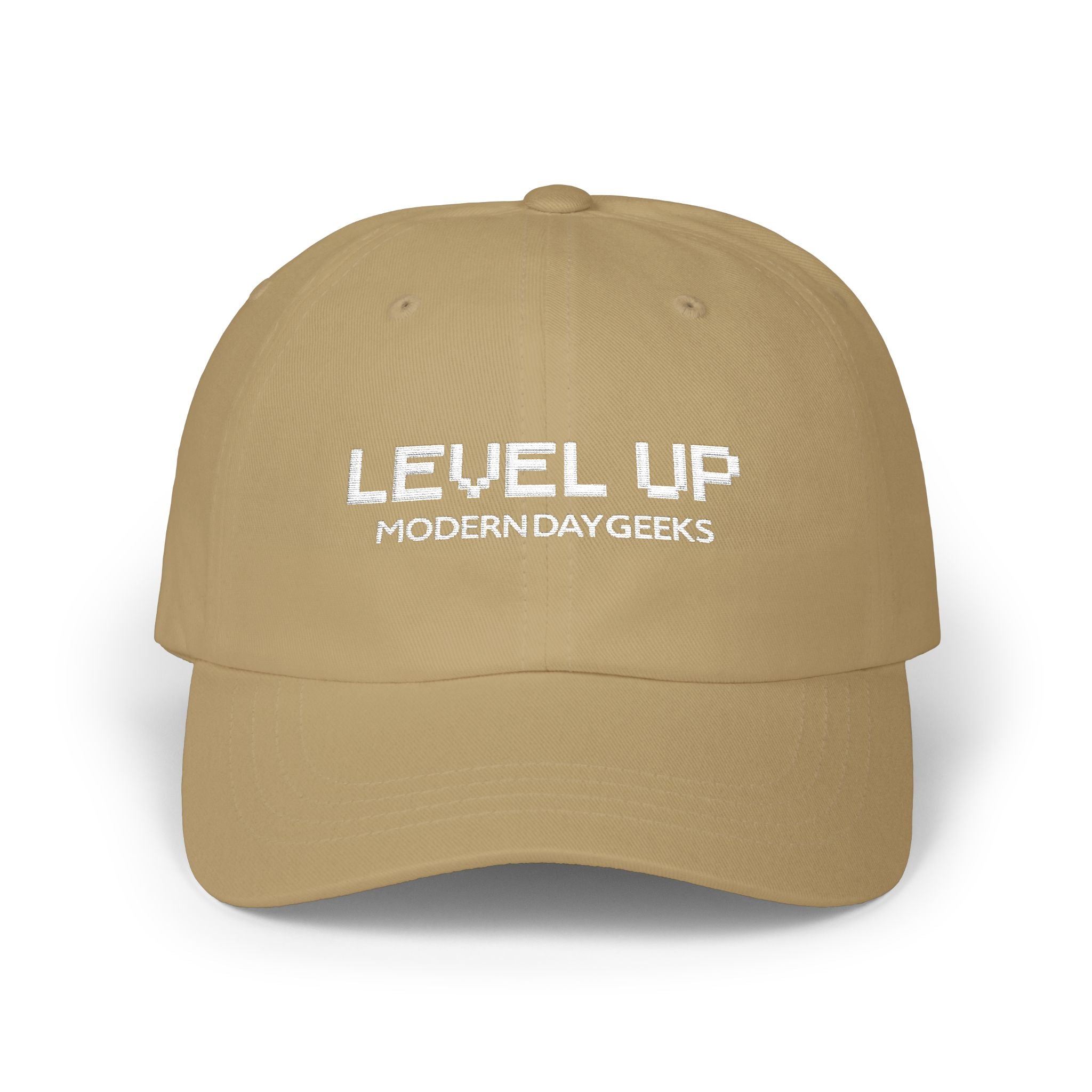 Level Up - Classic Dad Cap