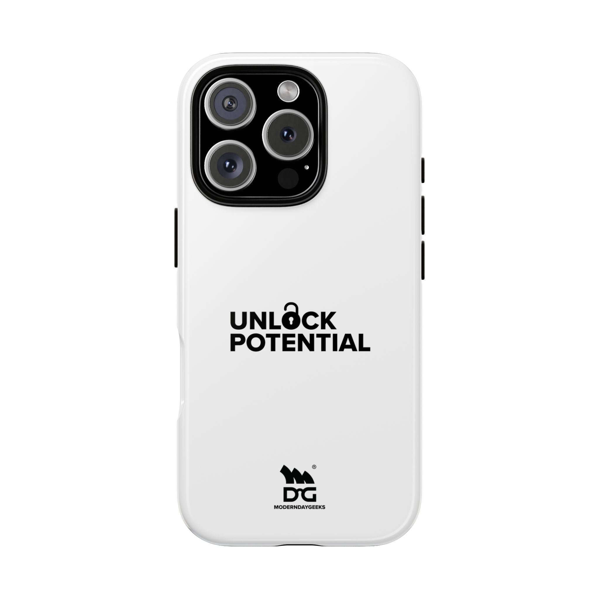 Unlock potential Tough Cases