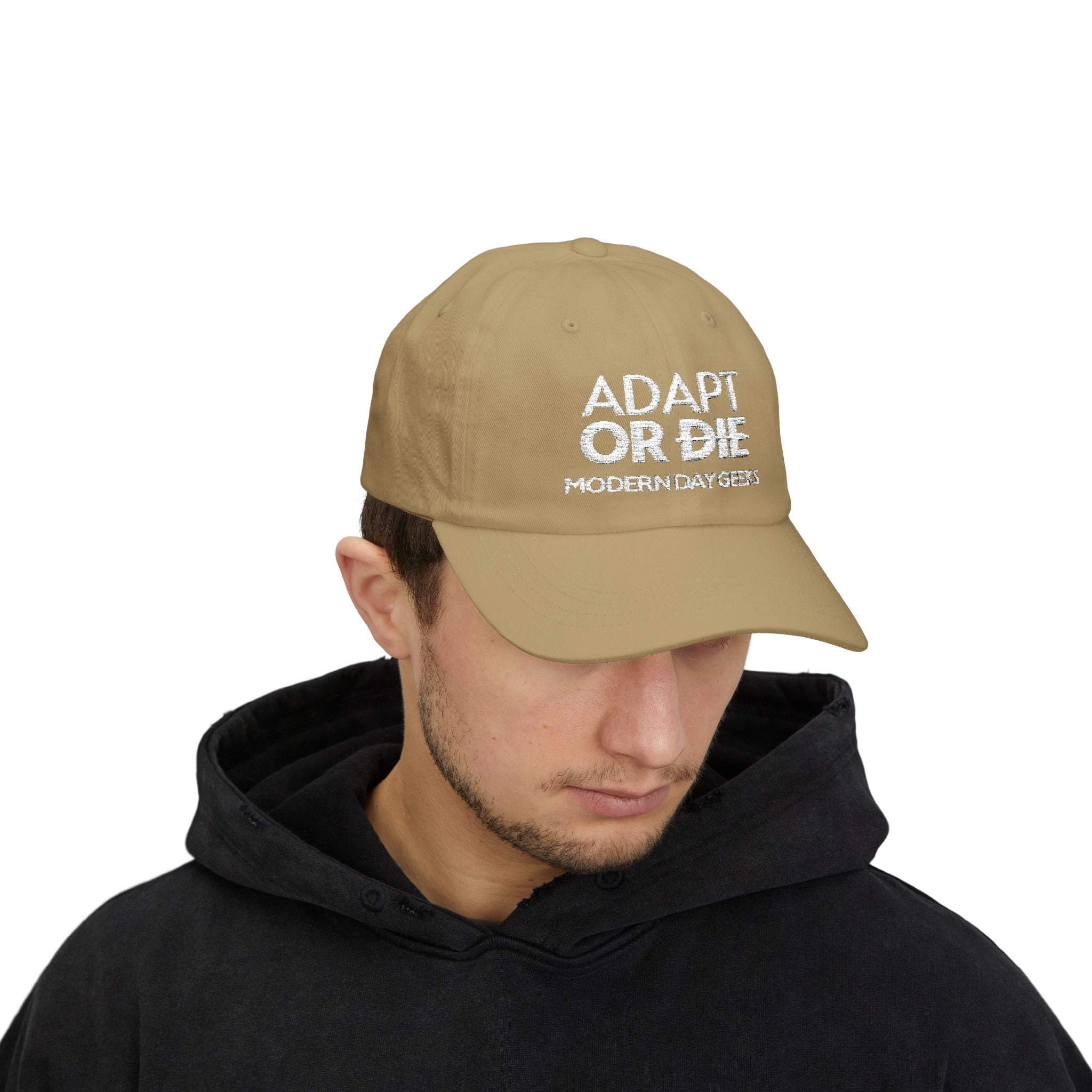 Adapt or Die - Classic Dad Cap