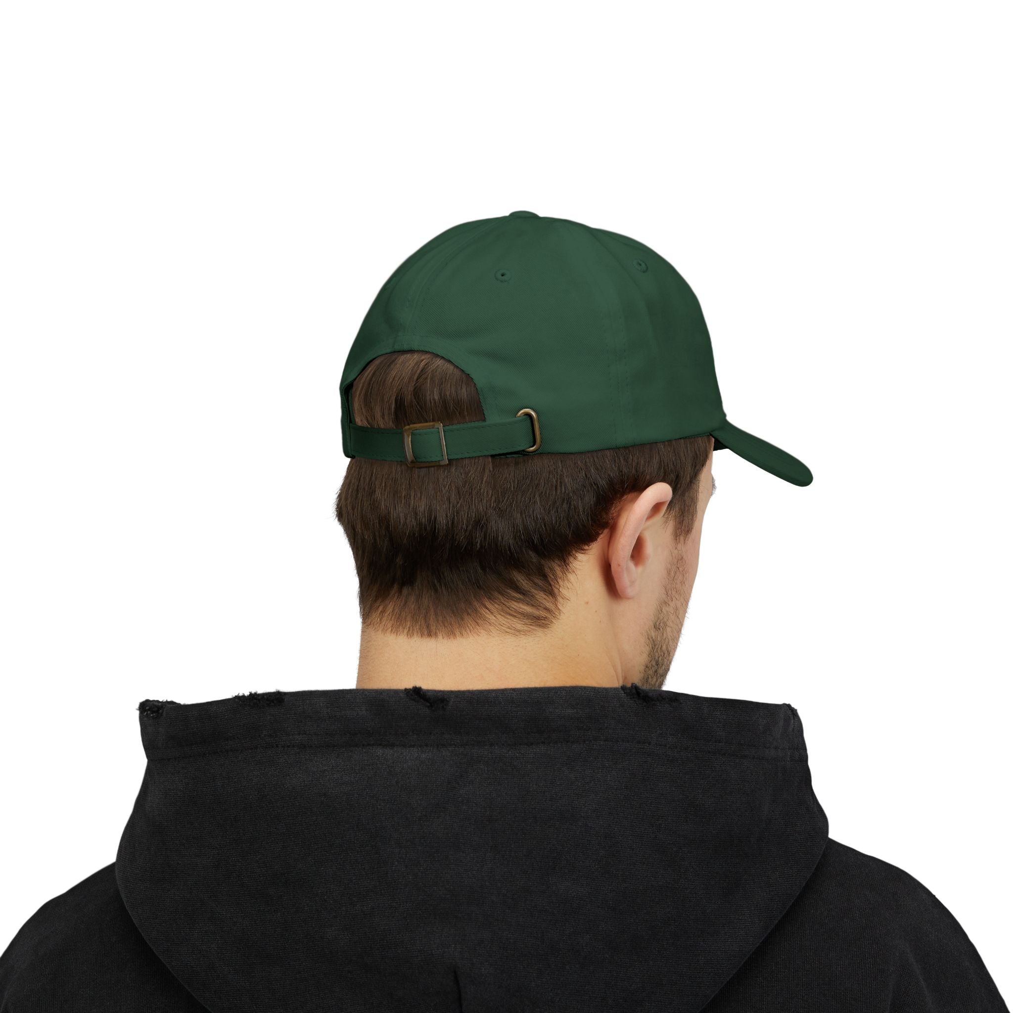Classic Dad Cap Anti NPC Energy