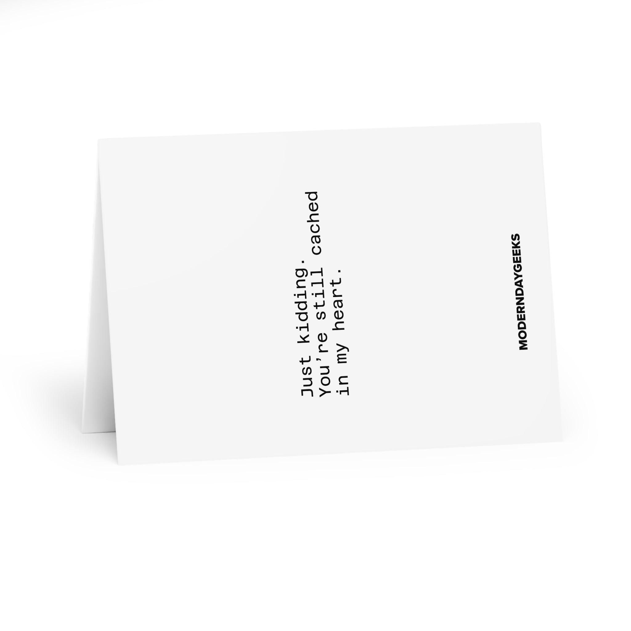 404: Friendship not found Greeting Cards (5 Pack)