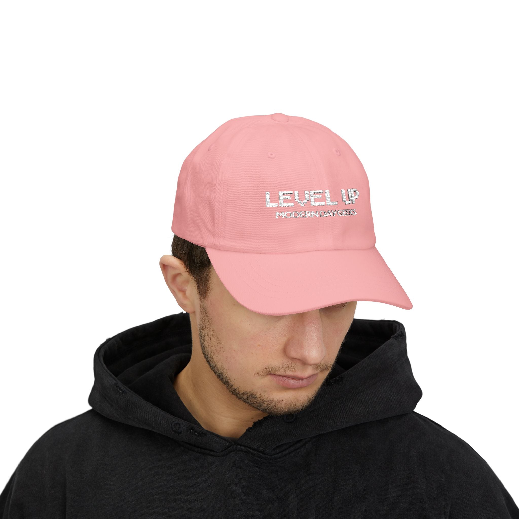 Level Up - Classic Dad Cap
