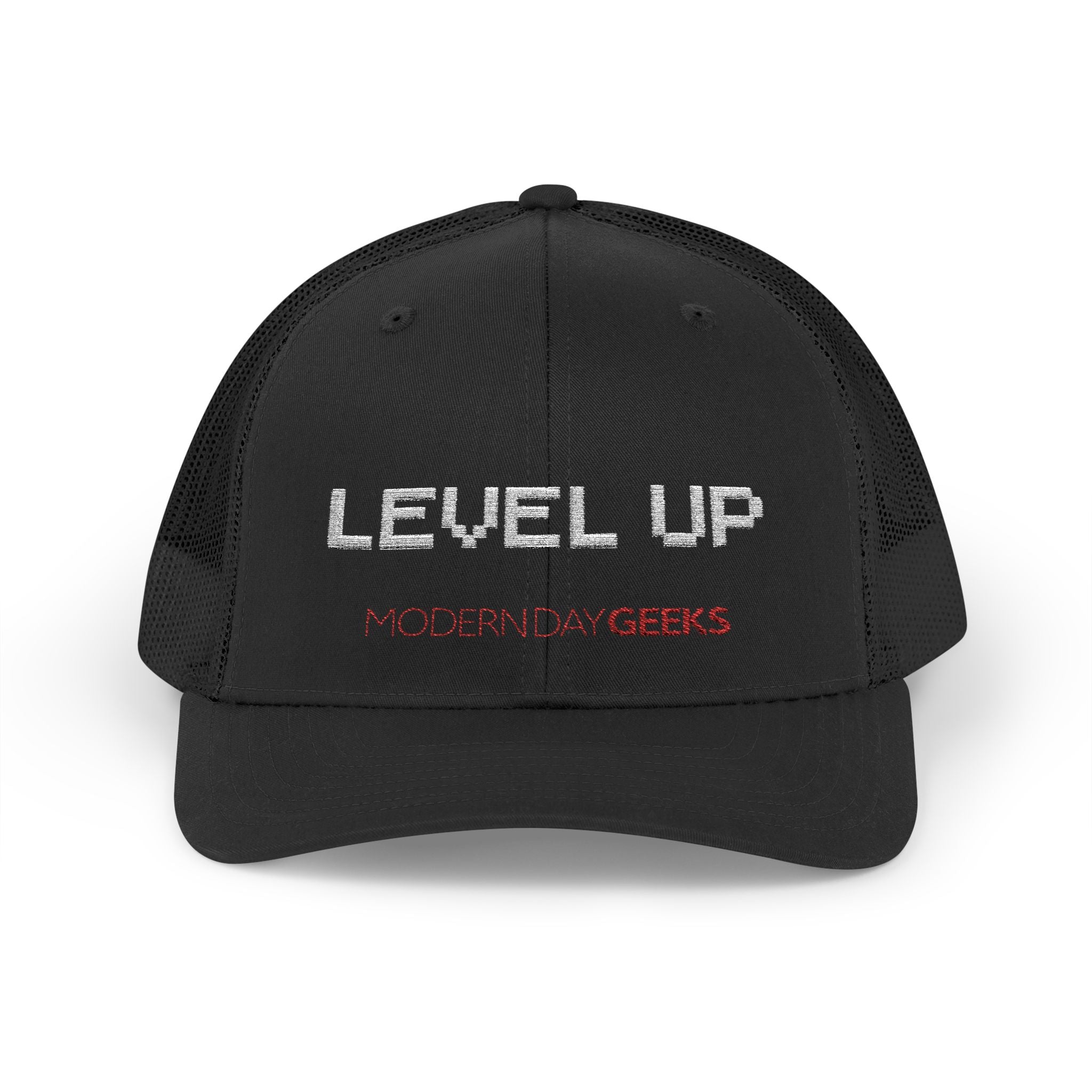 Level UP - Snapback Trucker Cap