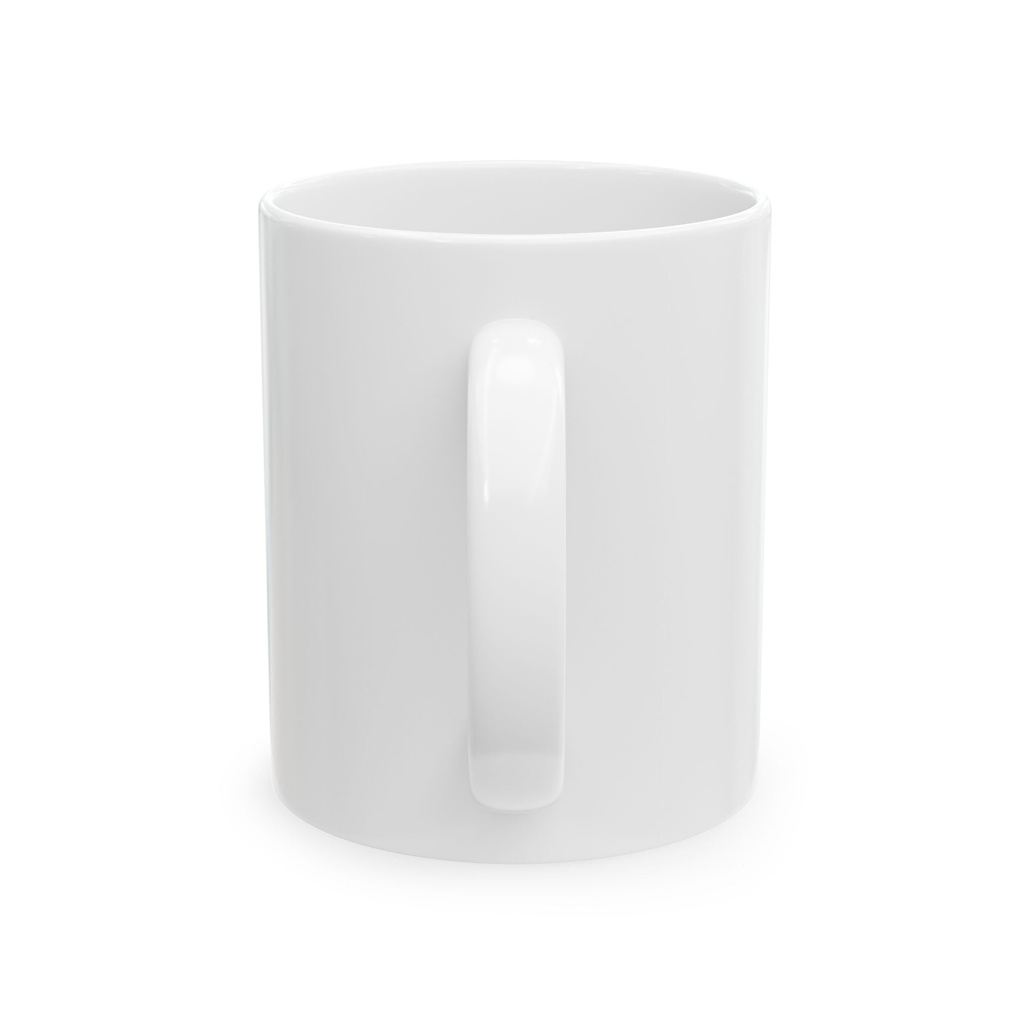 Anti NPC Energy Ceramic Mug, (11oz, 15oz)