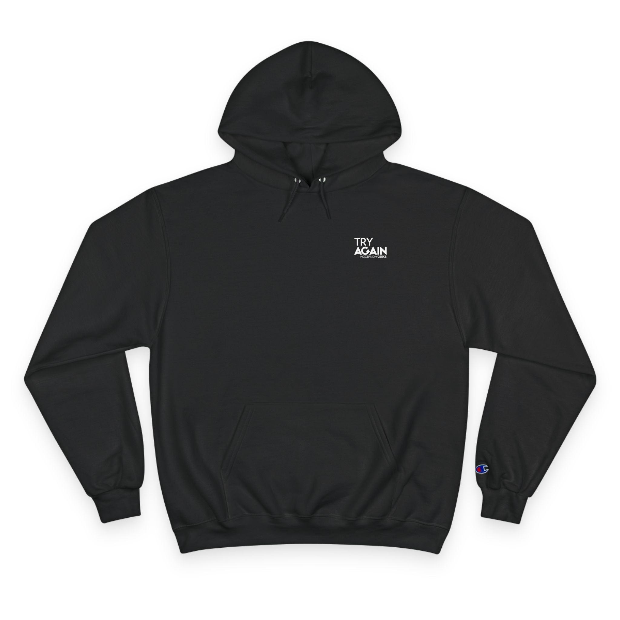 Try Again - Champion Hoodie