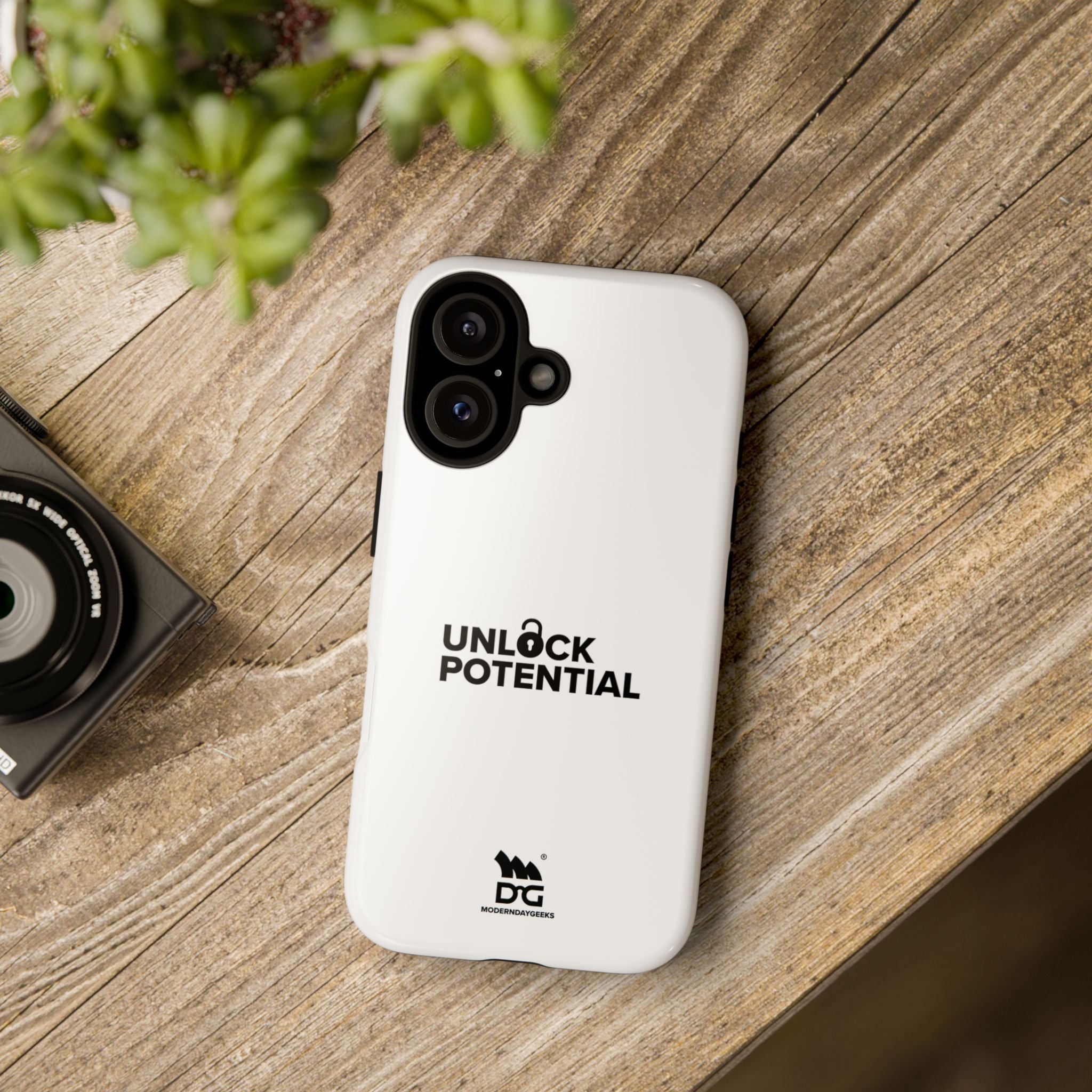 Unlock potential Tough Cases