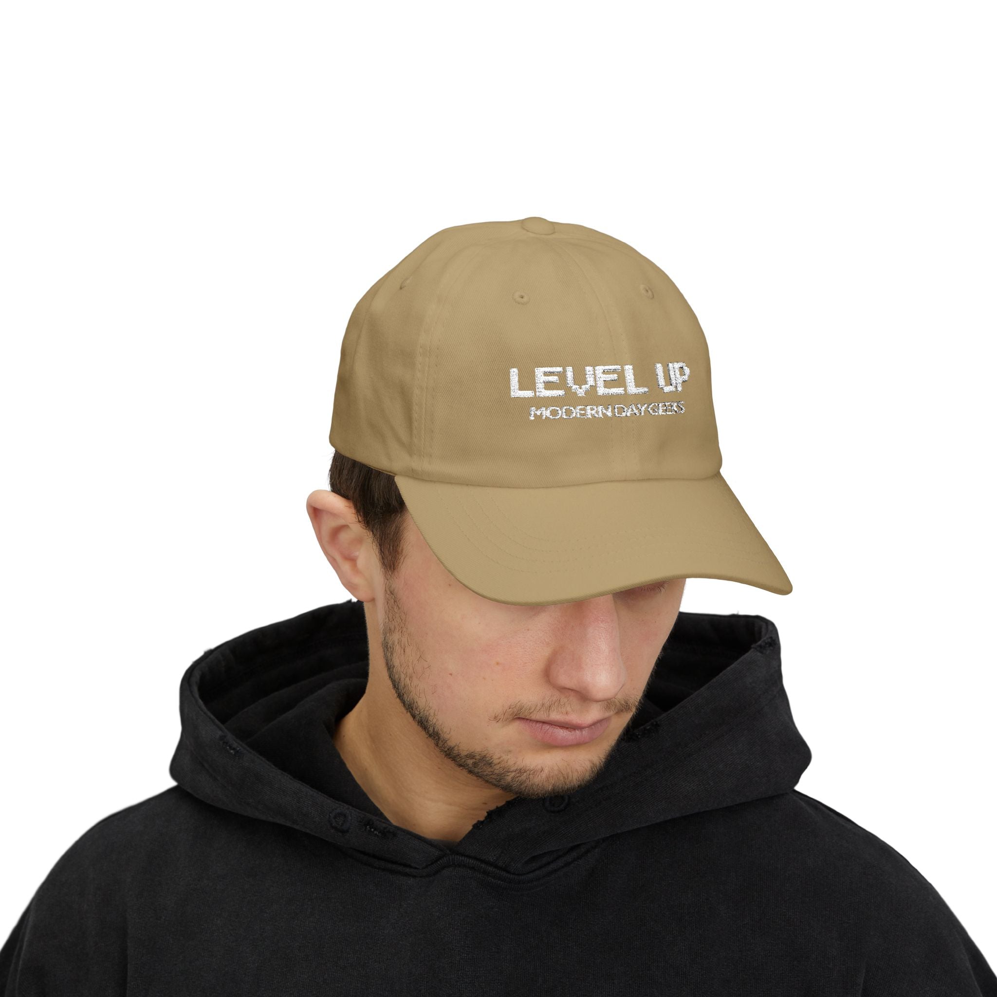 Level Up - Classic Dad Cap