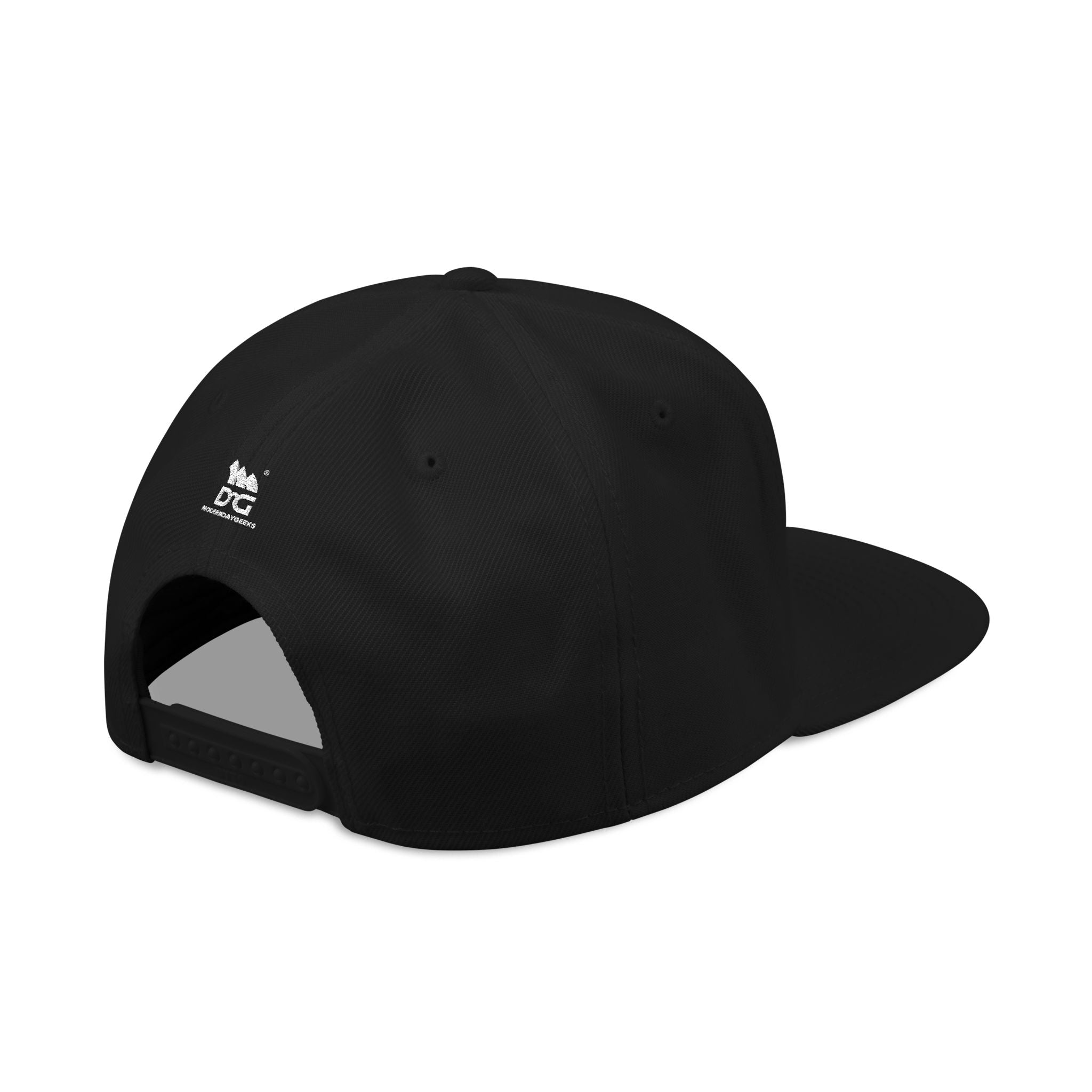 Work in Progress Snapback (Embroidery)