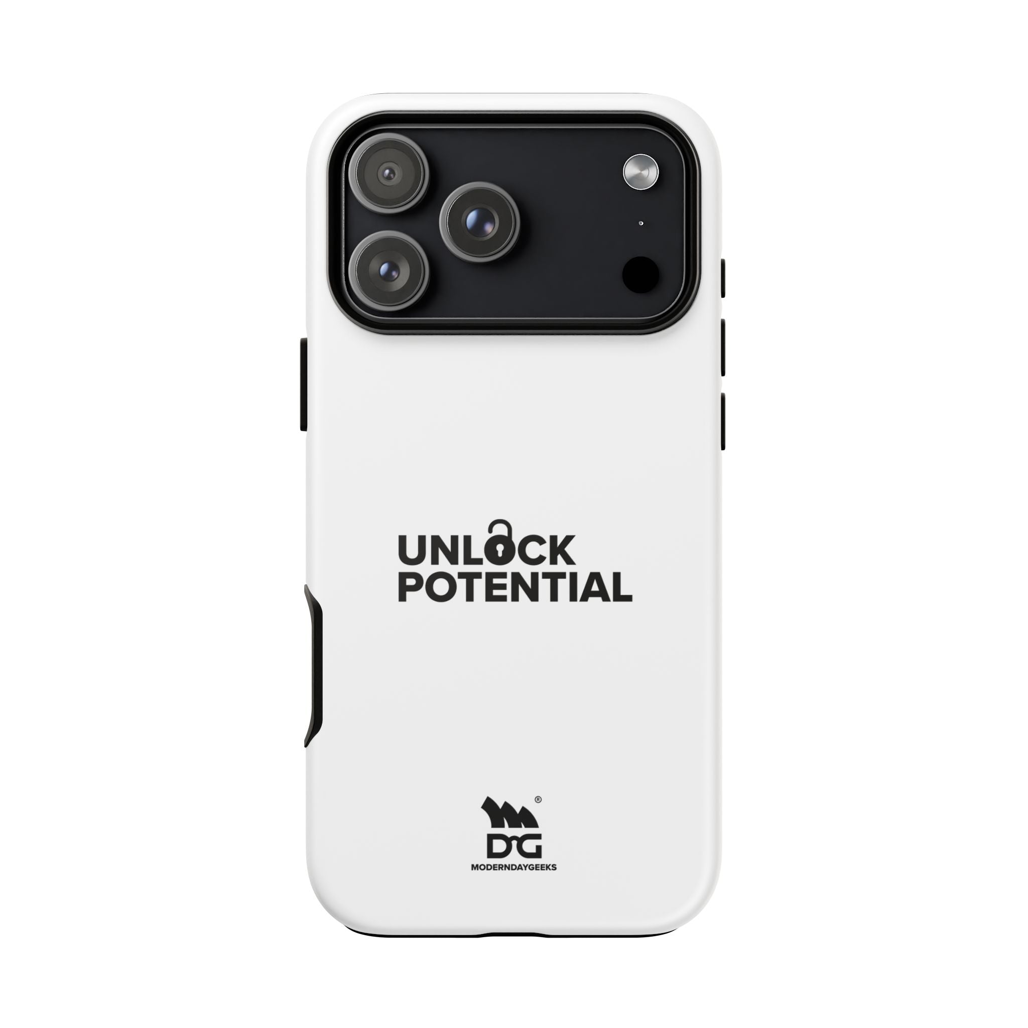 Unlock potential Tough Cases