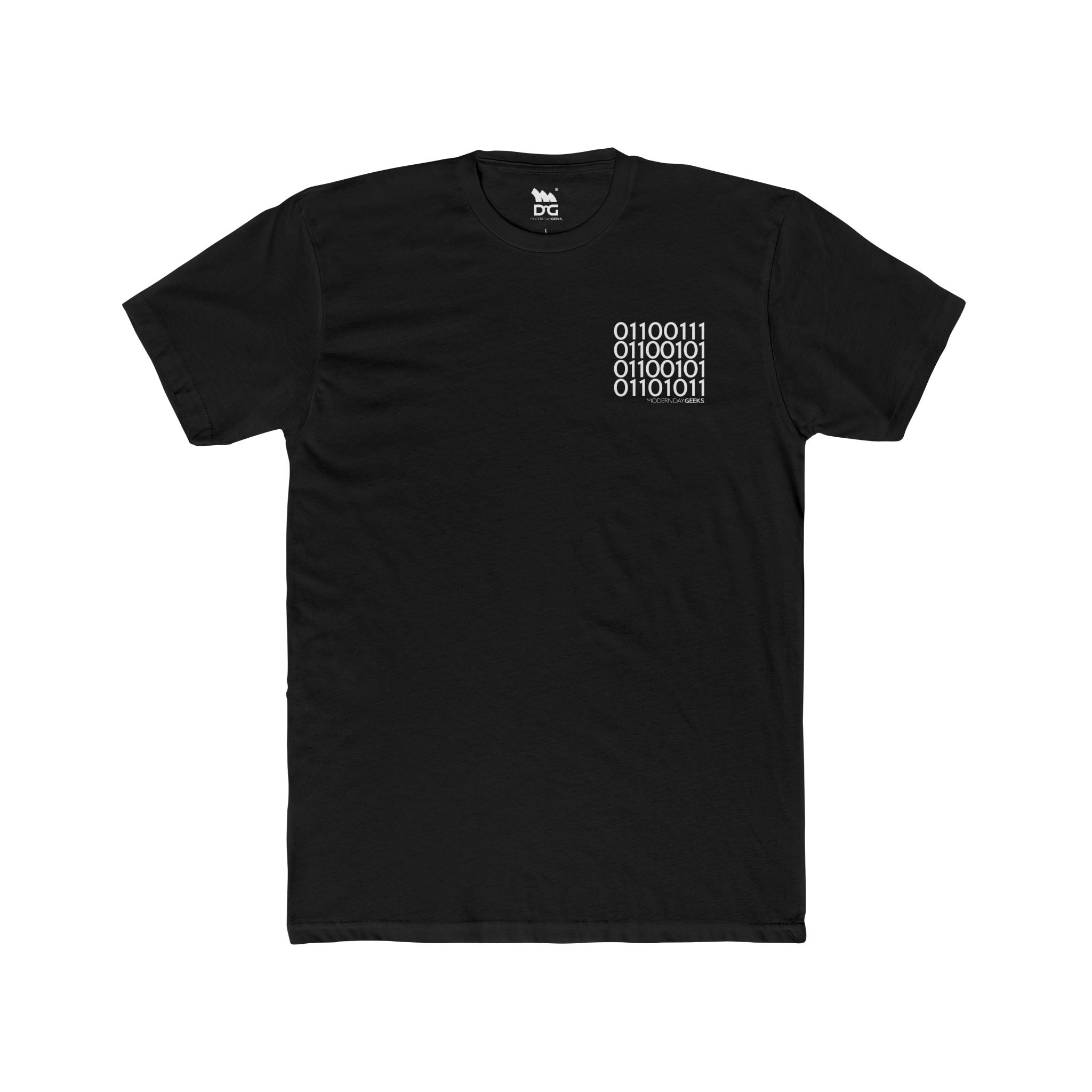 Binary Code T-Shirt