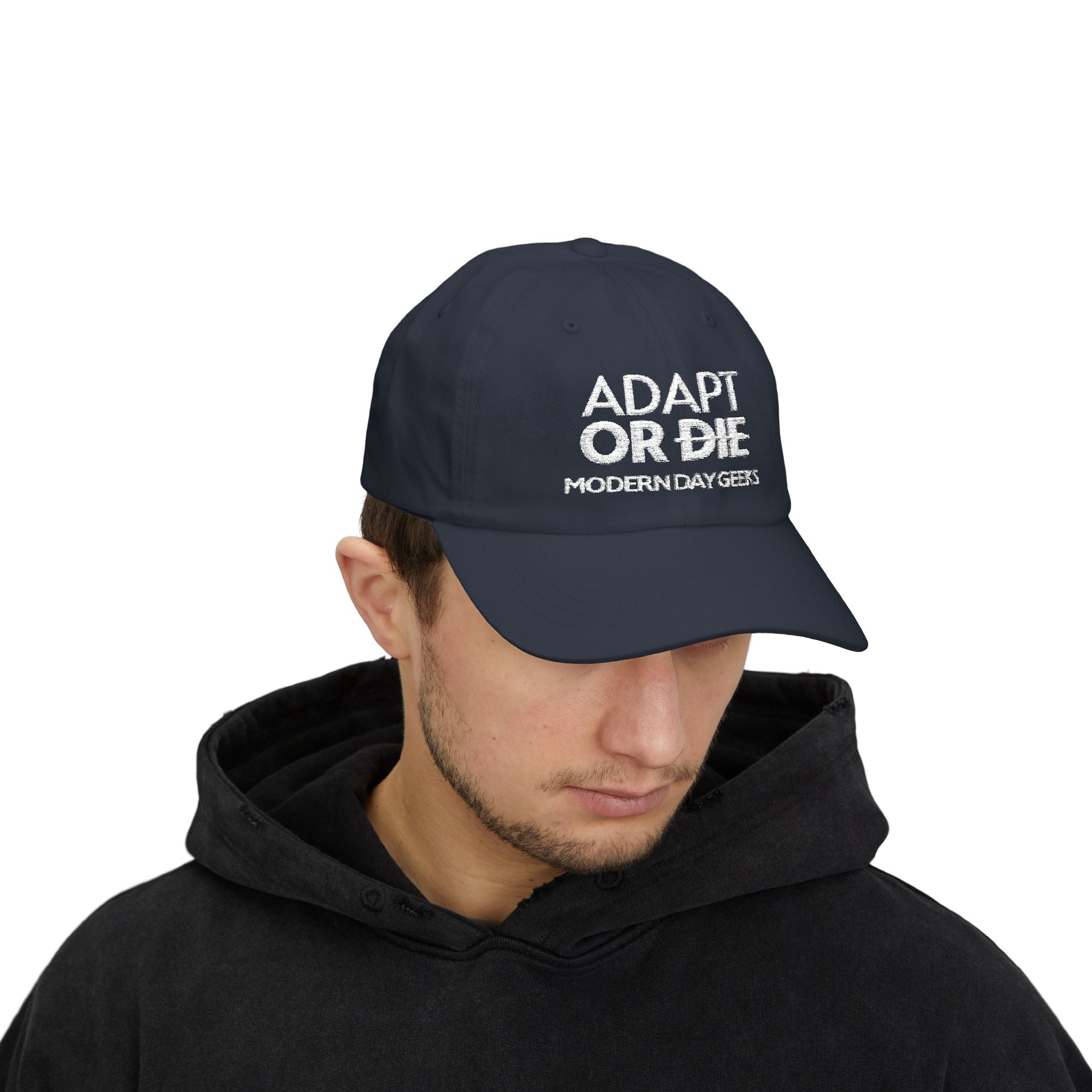 Adapt or Die - Classic Dad Cap