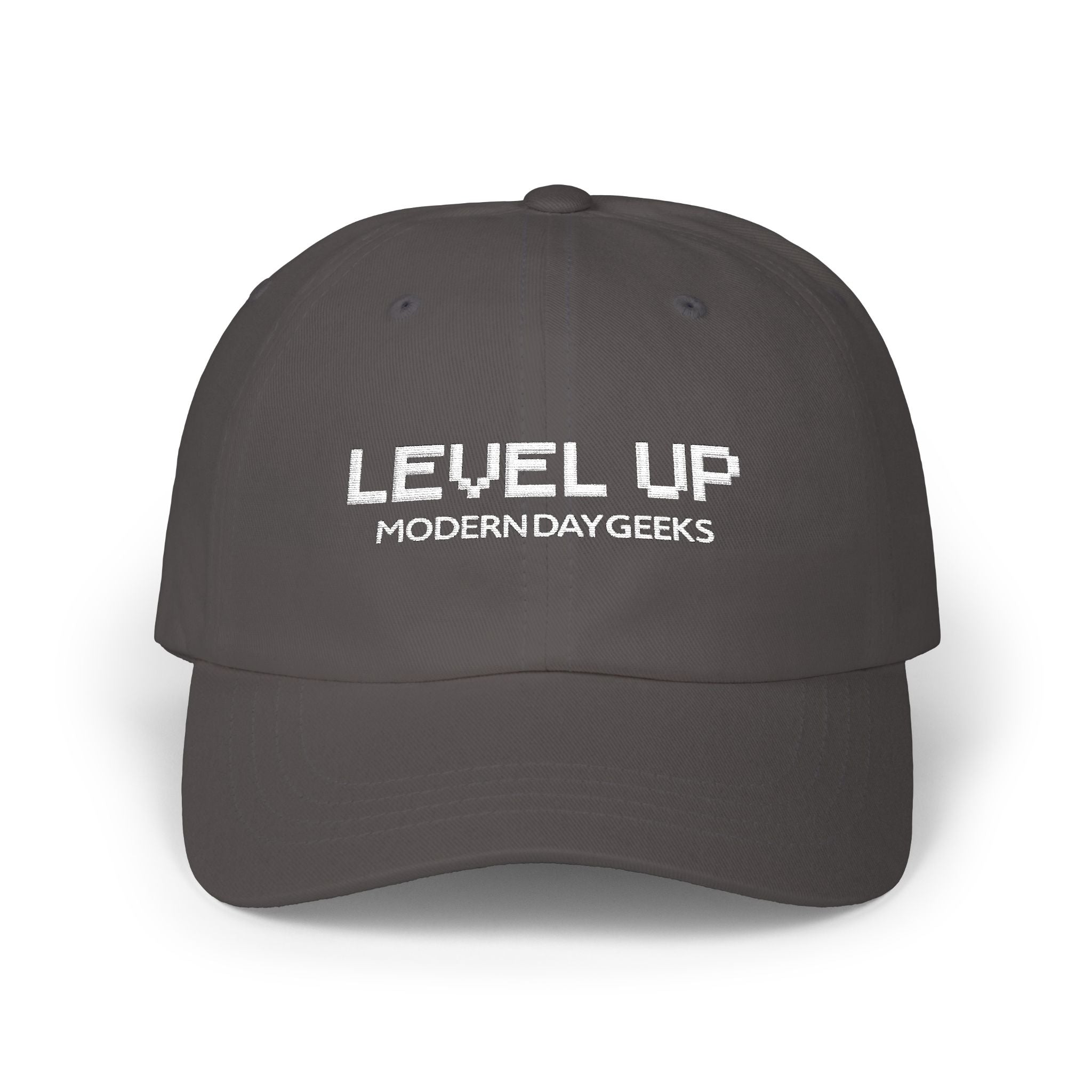 Level Up - Classic Dad Cap