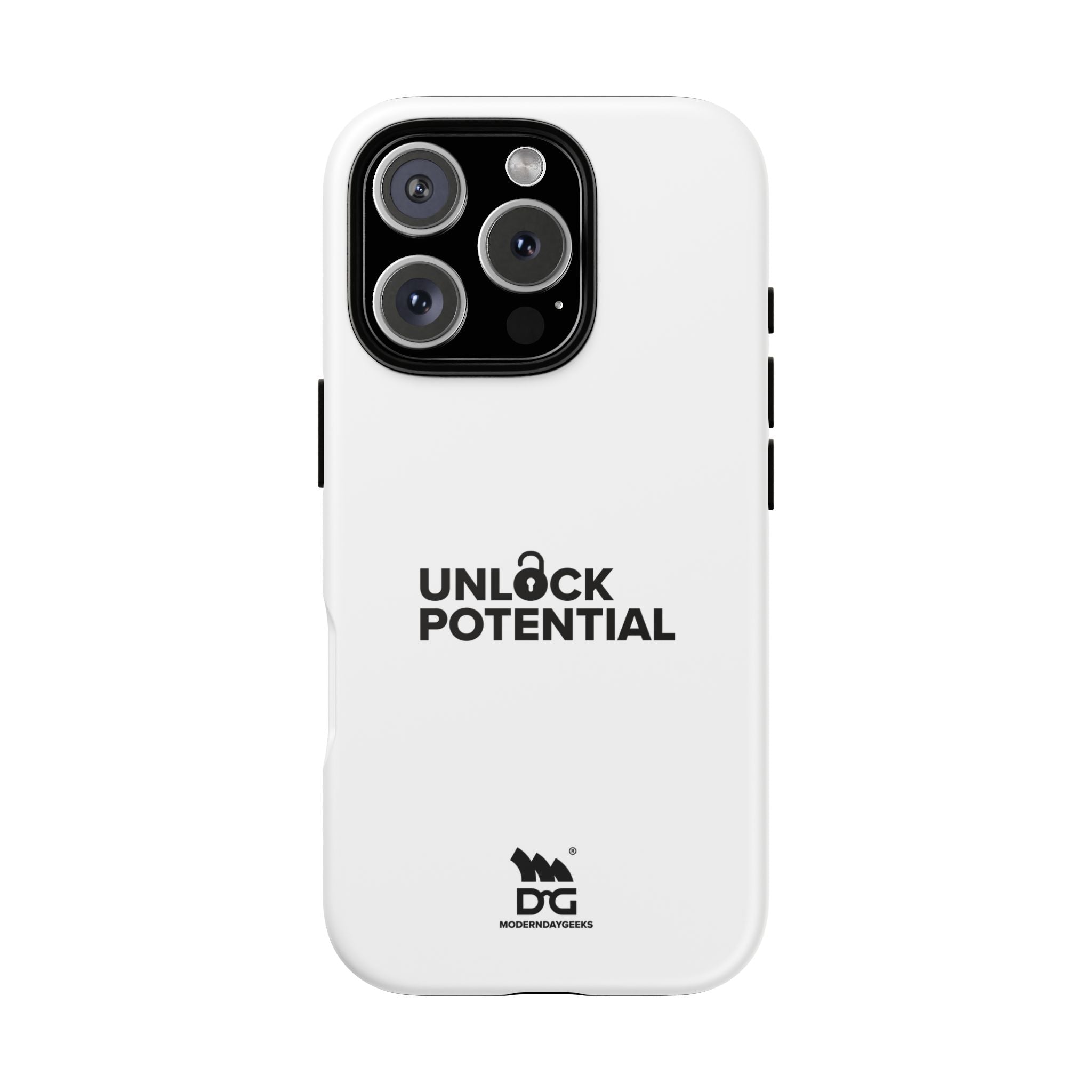 Unlock potential Tough Cases