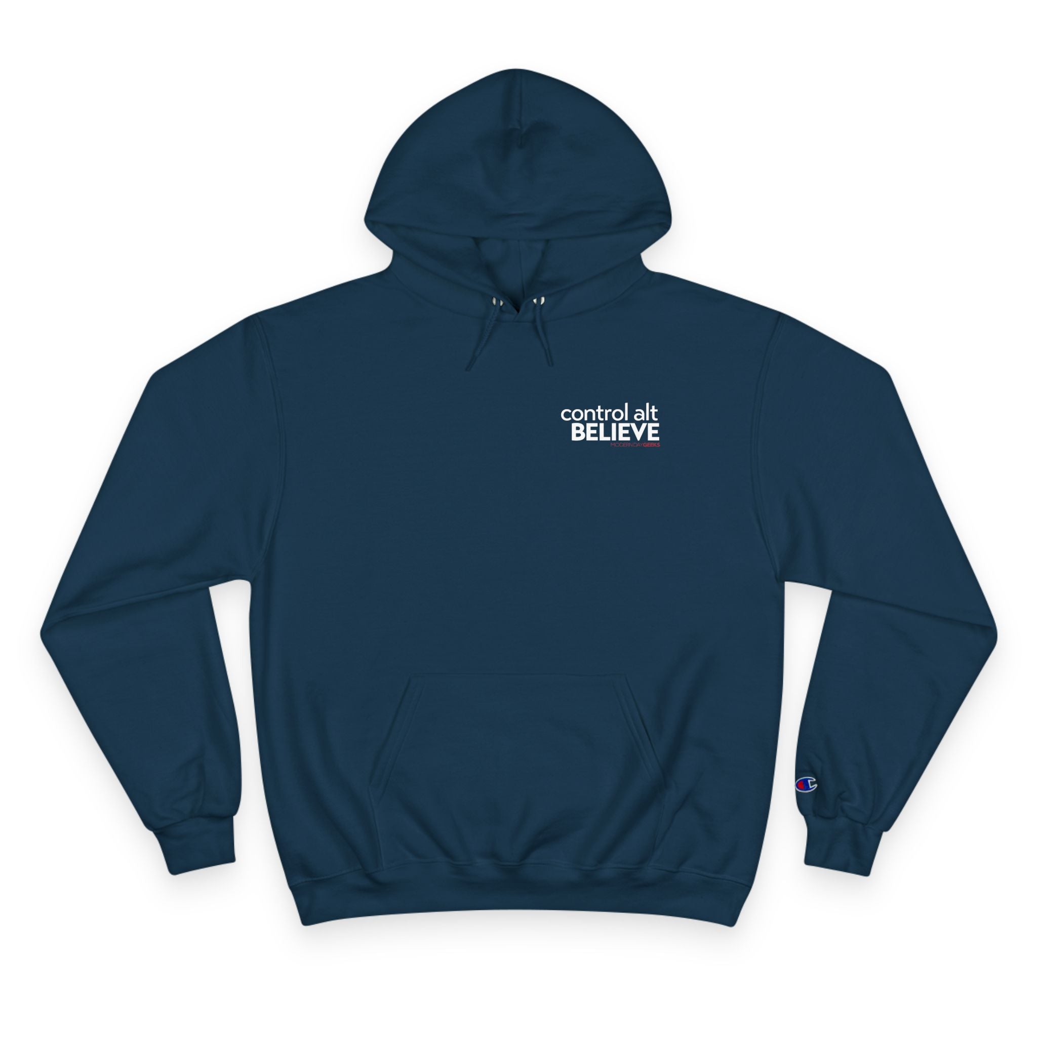 Ctrl Atl Believe - Champion Hoodie