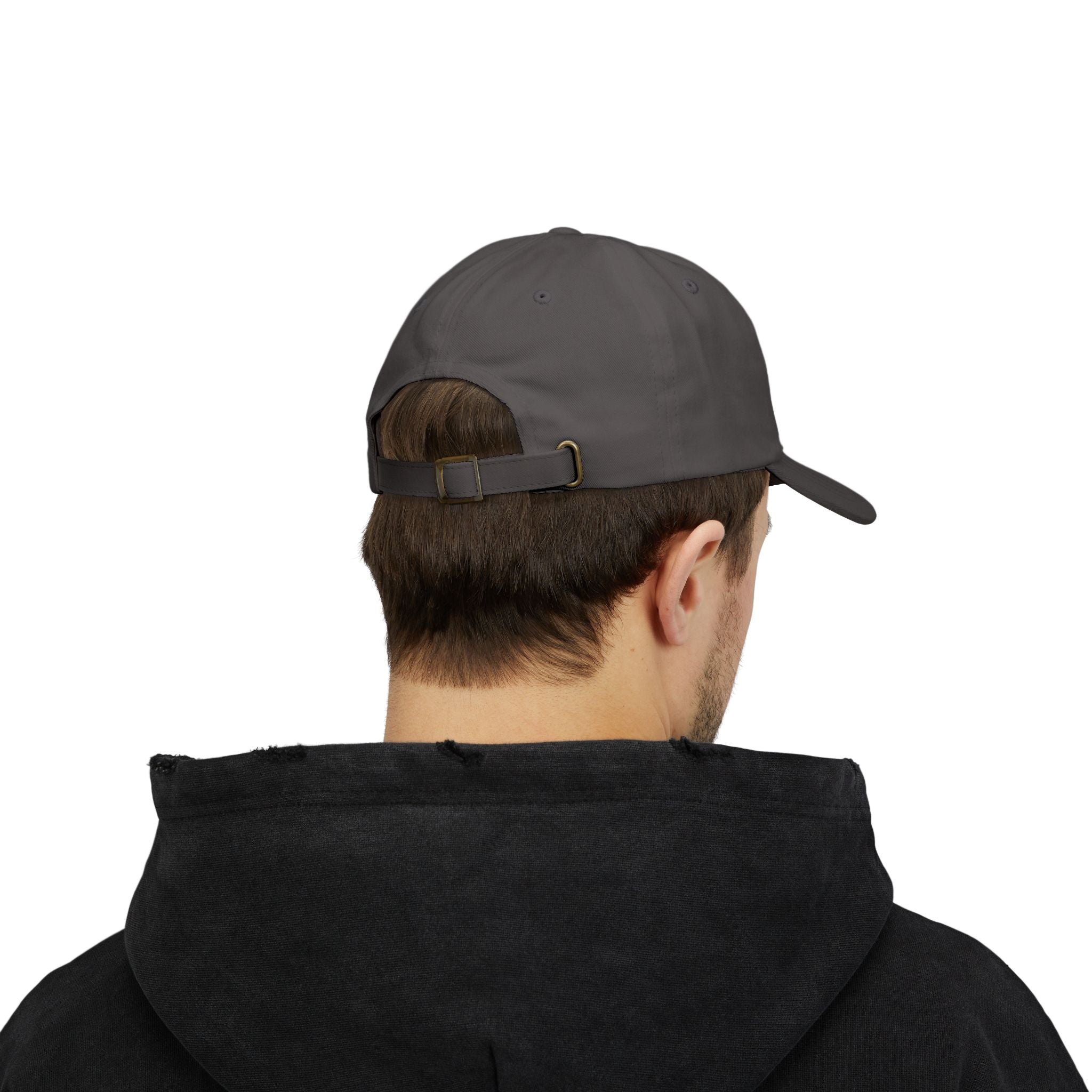 Classic Dad Cap Anti NPC Energy