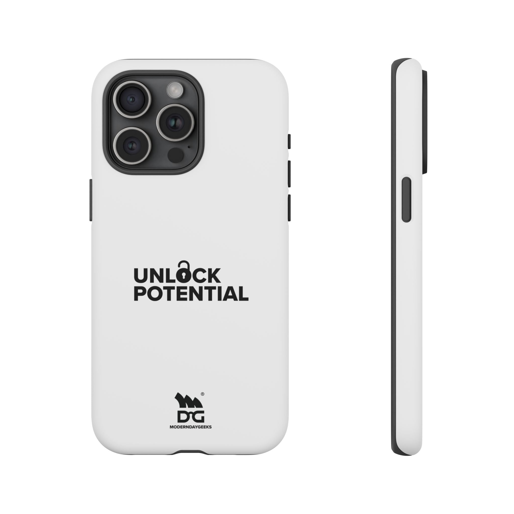 Unlock potential Tough Cases