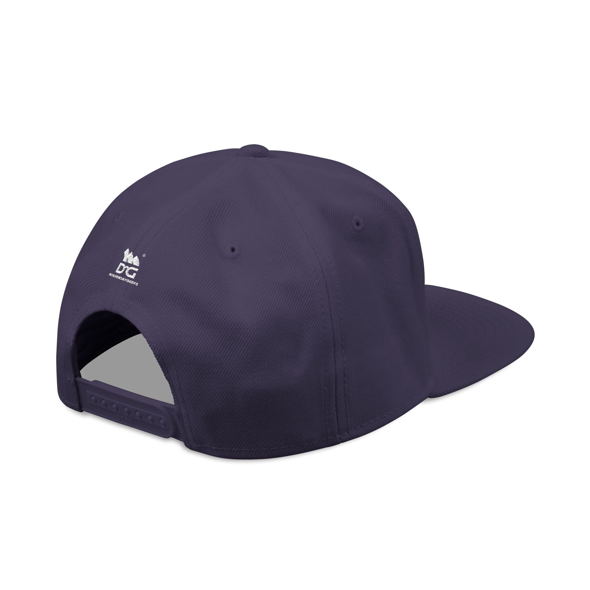 Work in Progress Snapback (Embroidery)