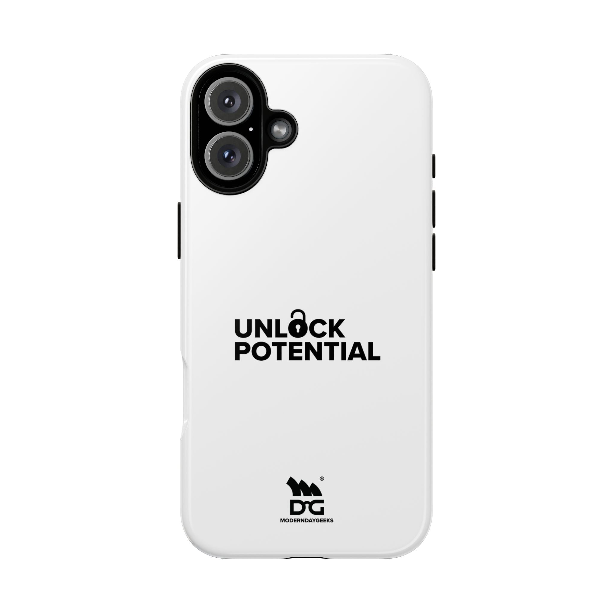 Unlock potential Tough Cases