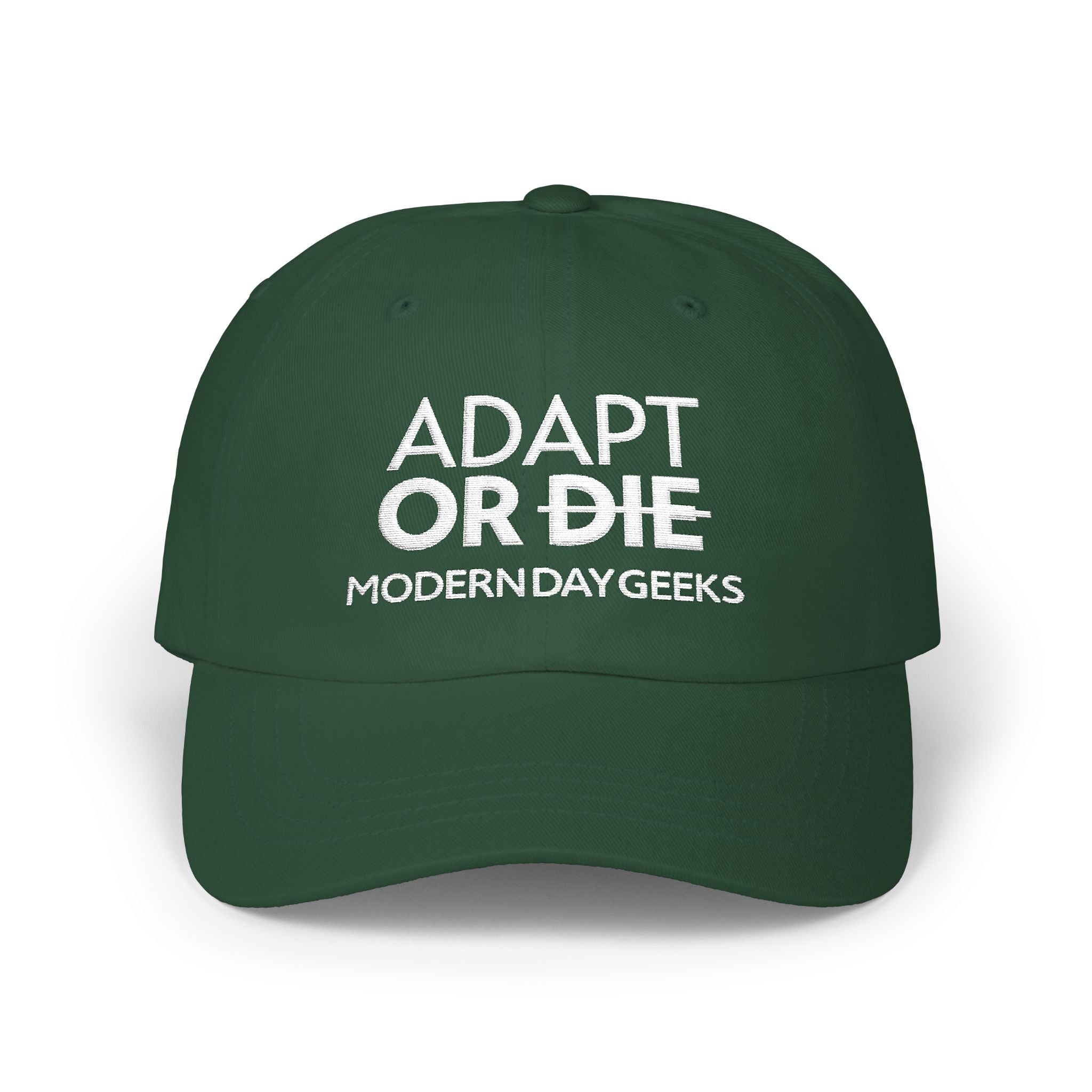 Adapt or Die - Classic Dad Cap