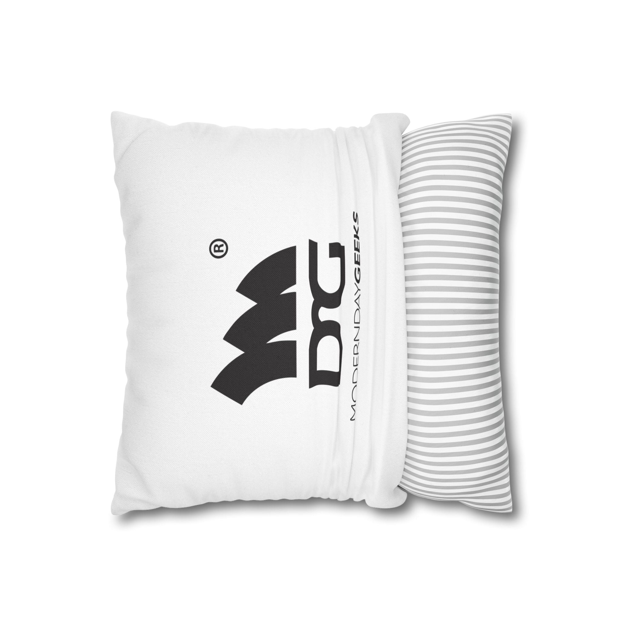 Don't Quit - Square Pillowcase 14" x 14"