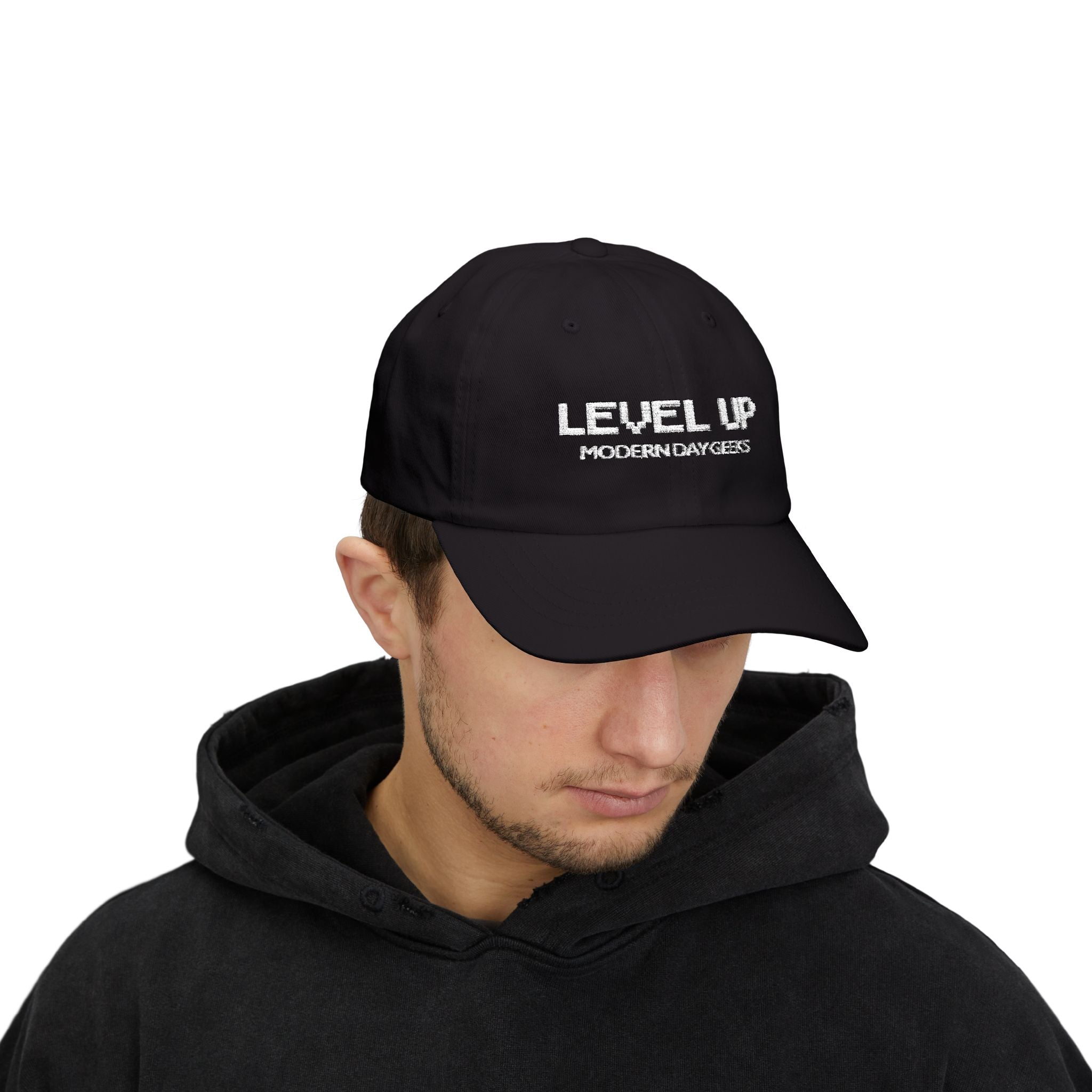 Level Up - Classic Dad Cap