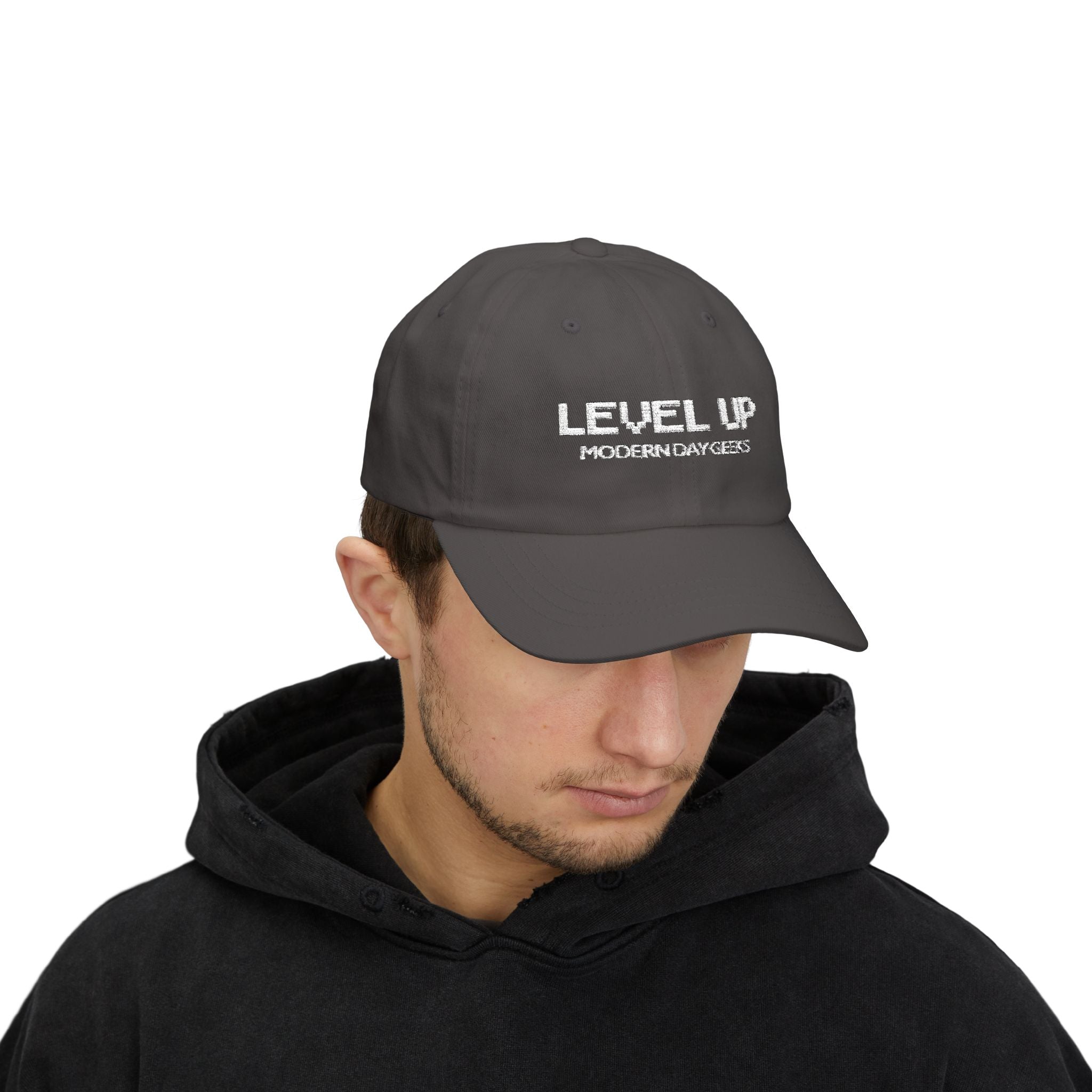 Level Up - Classic Dad Cap
