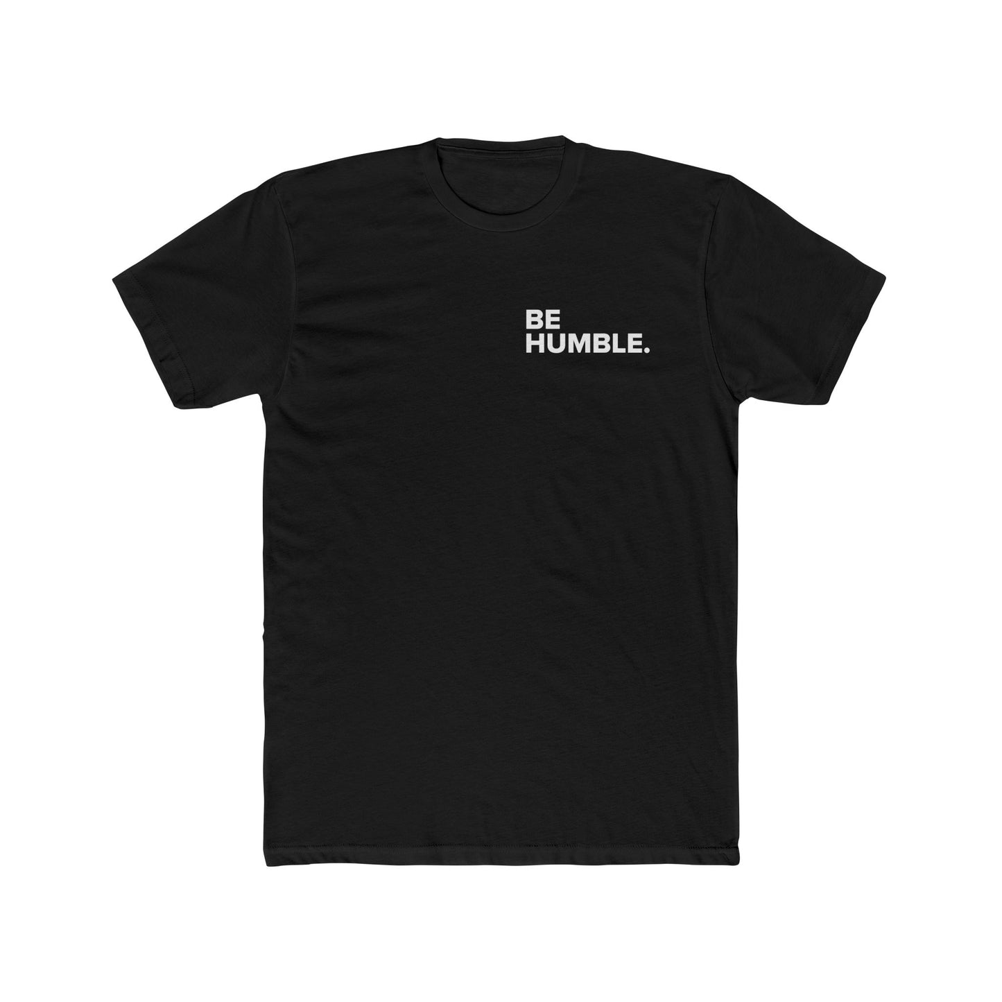 Be Humble