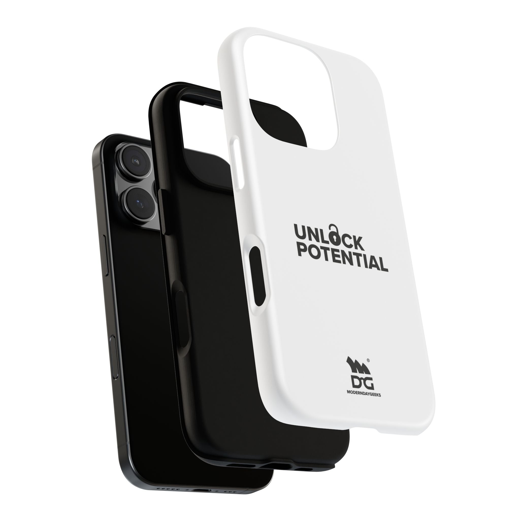 Unlock potential Tough Cases