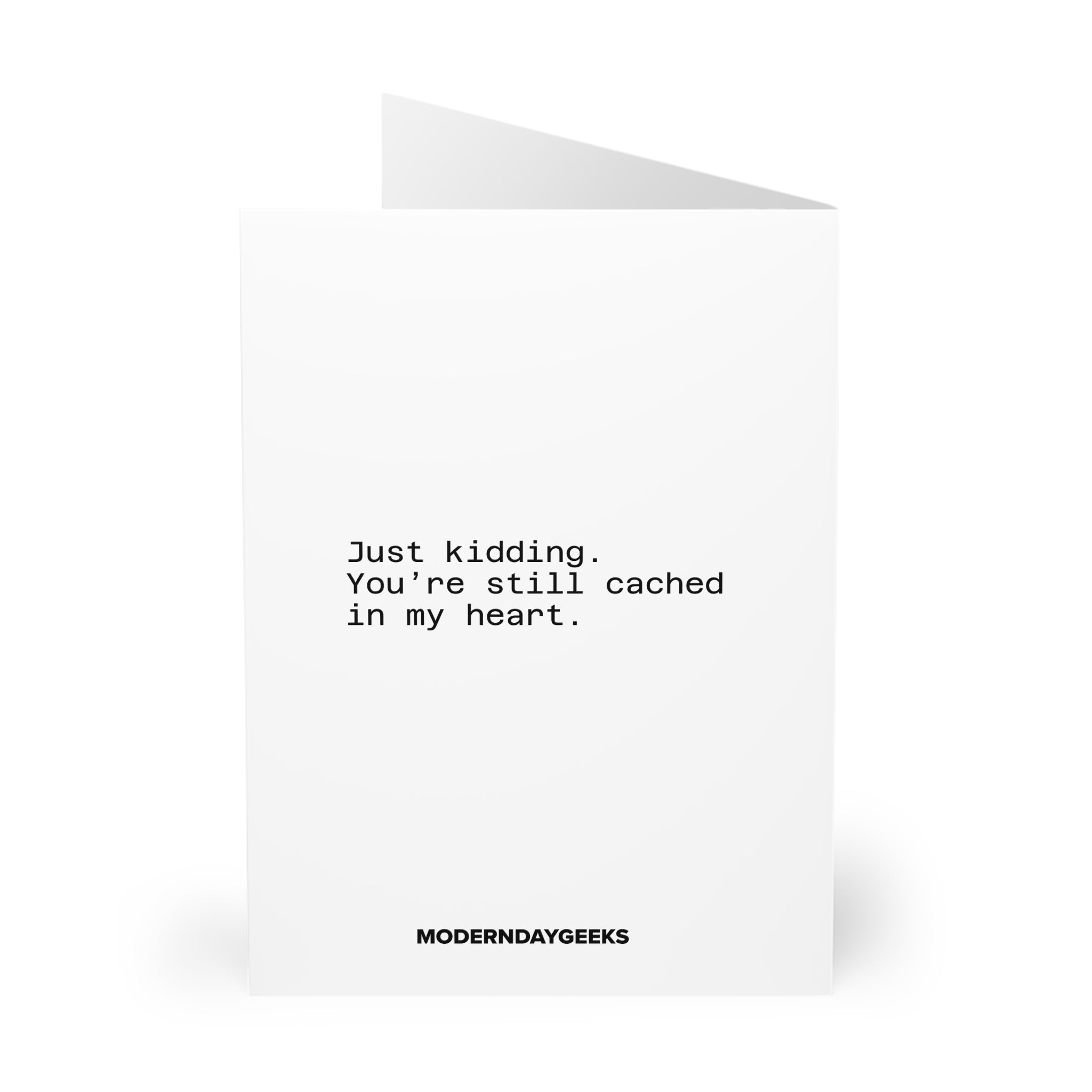 404: Friendship not found Greeting Cards (5 Pack)