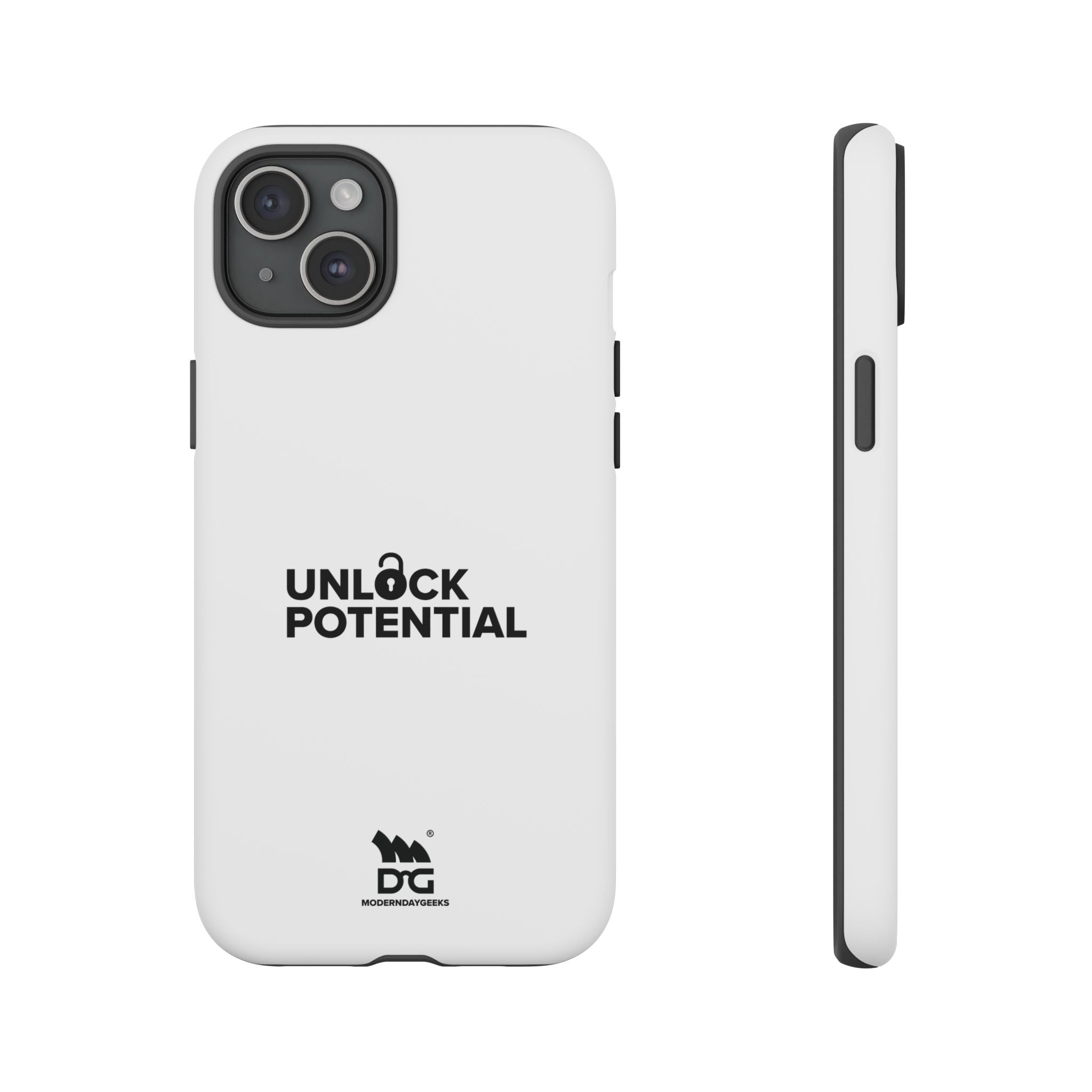 Unlock potential Tough Cases