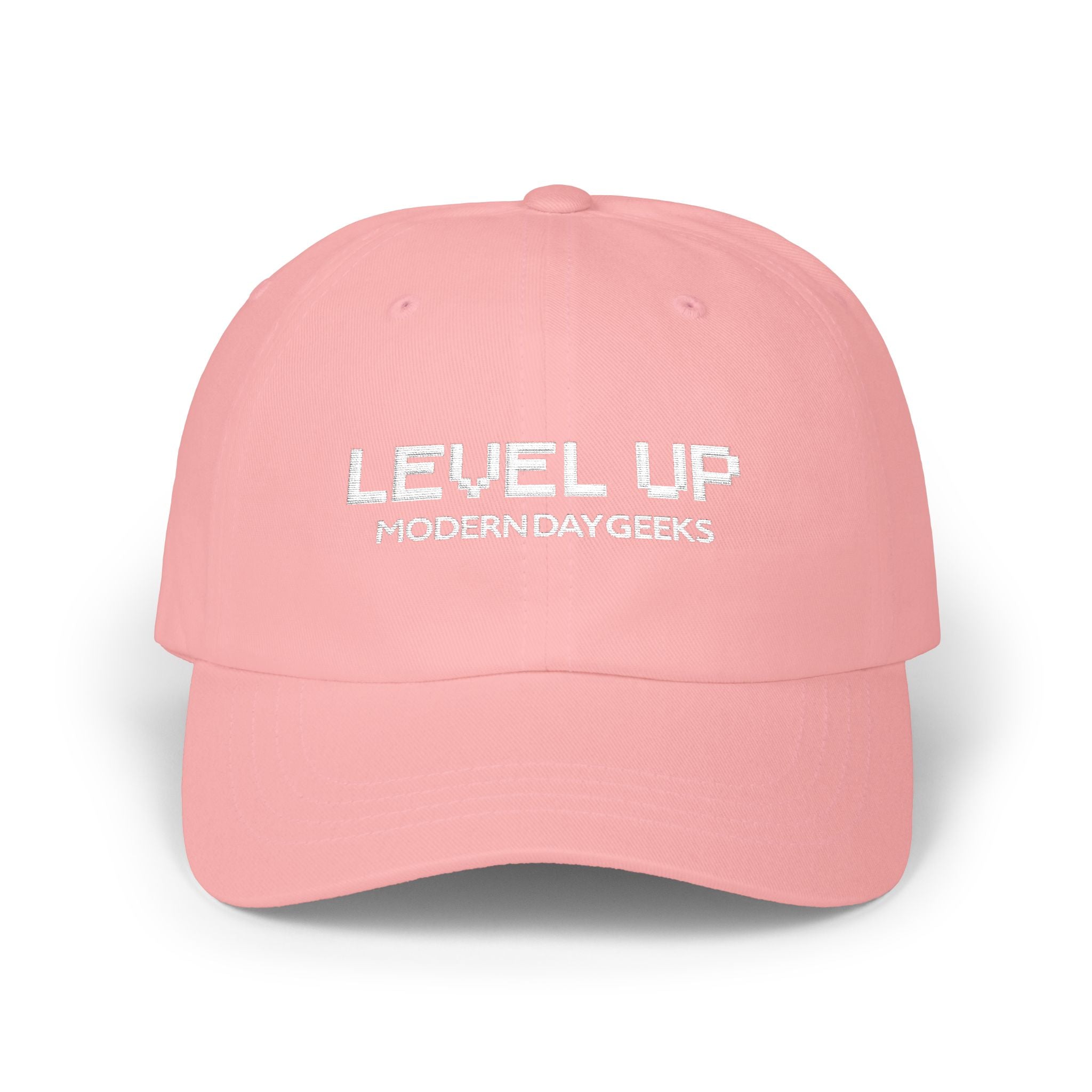Level Up - Classic Dad Cap